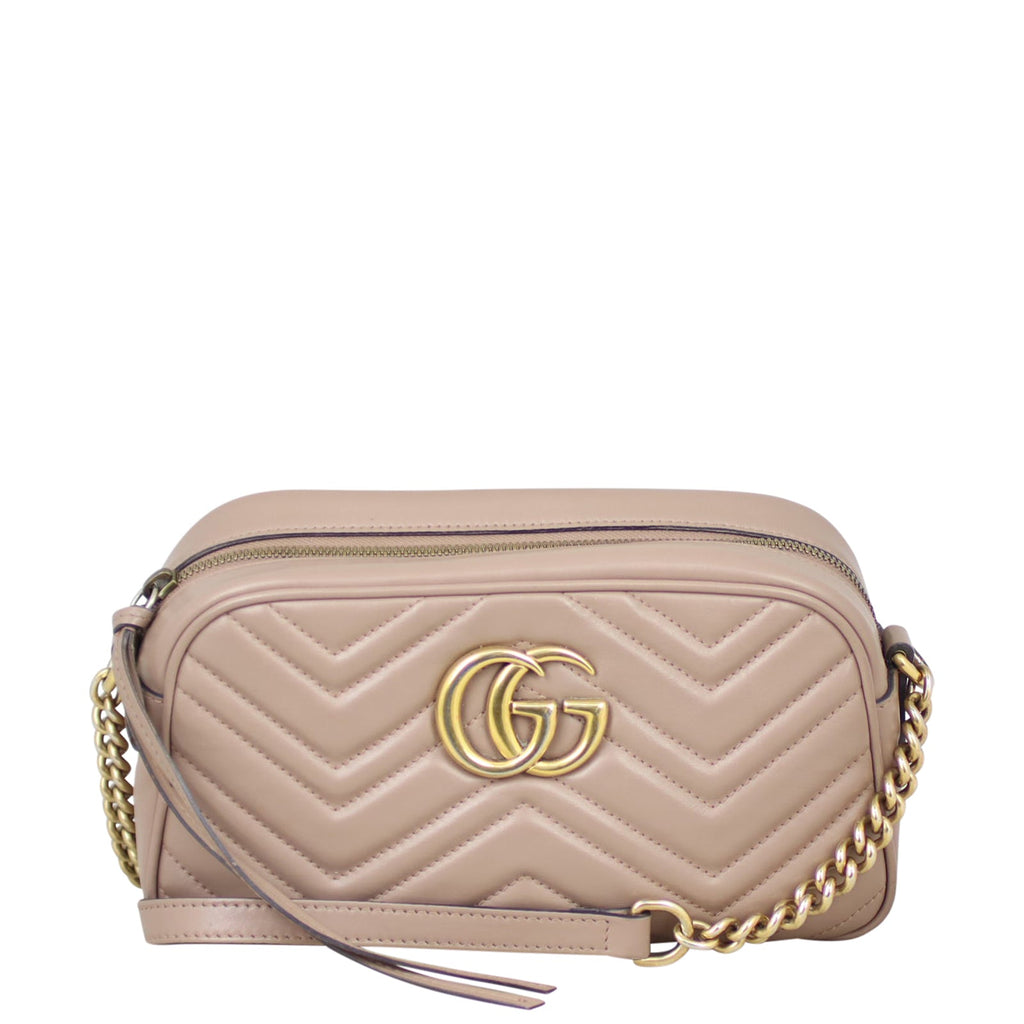 Gucci GG Marmont Small Camera Bag