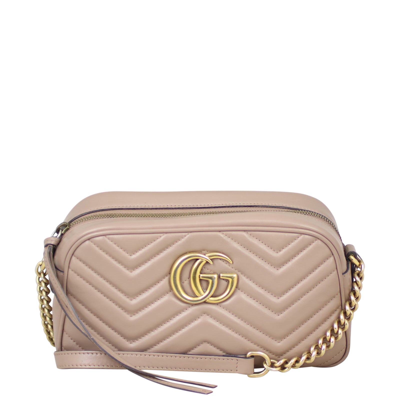 Gucci GG Marmont Small Camera Bag