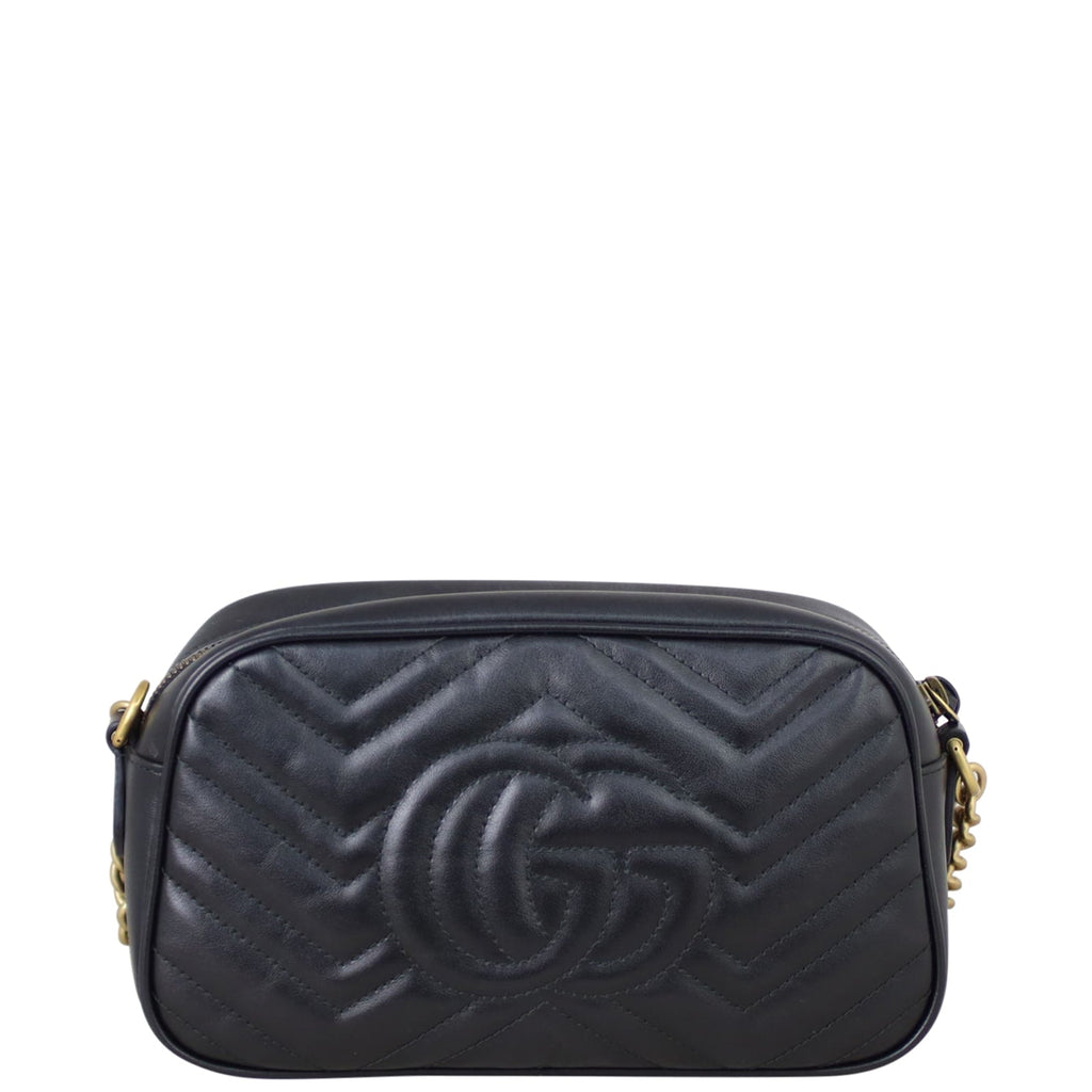 Gucci GG Marmont Small Camera Bag