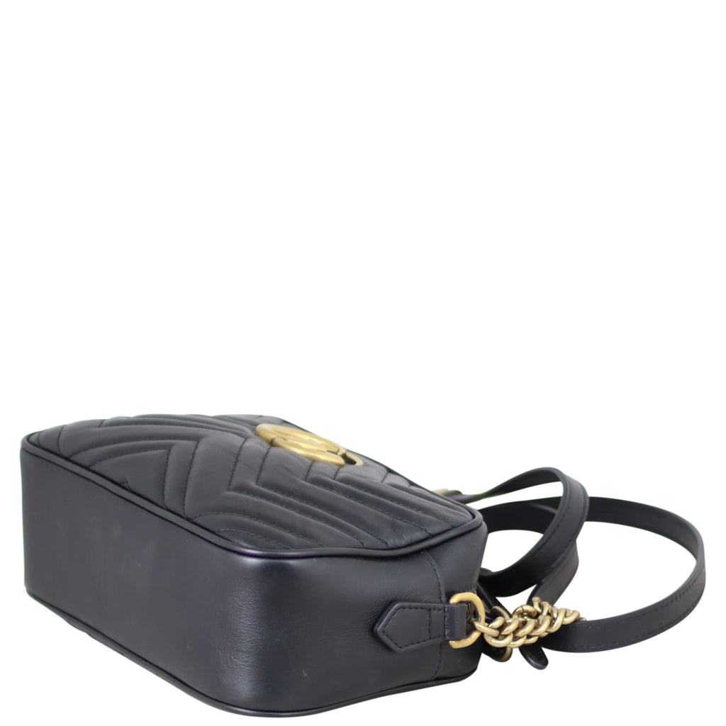 Gucci GG Marmont Small Camera Bag