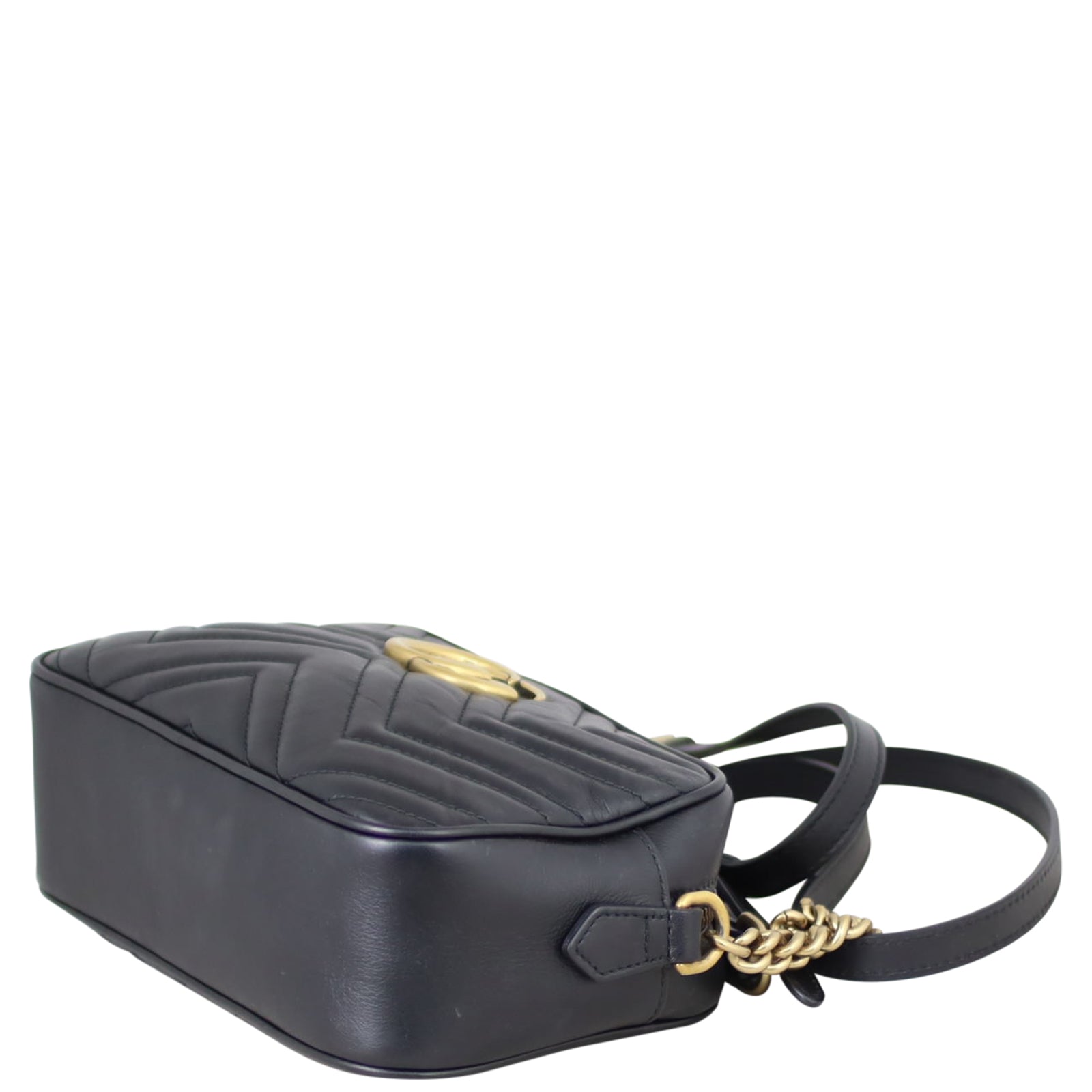 Gucci GG Marmont Small Camera Bag
