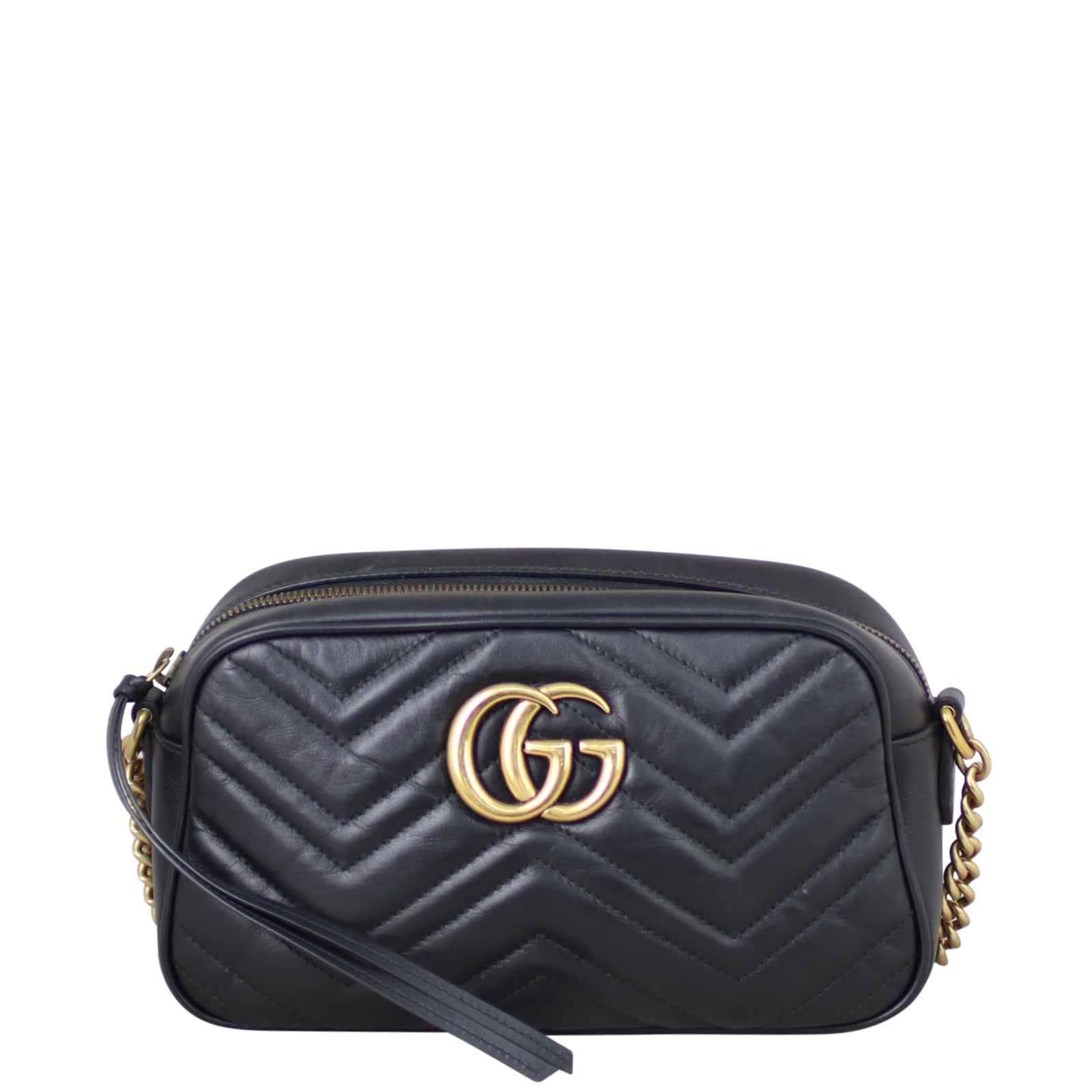 Gucci GG Marmont Small Camera Bag