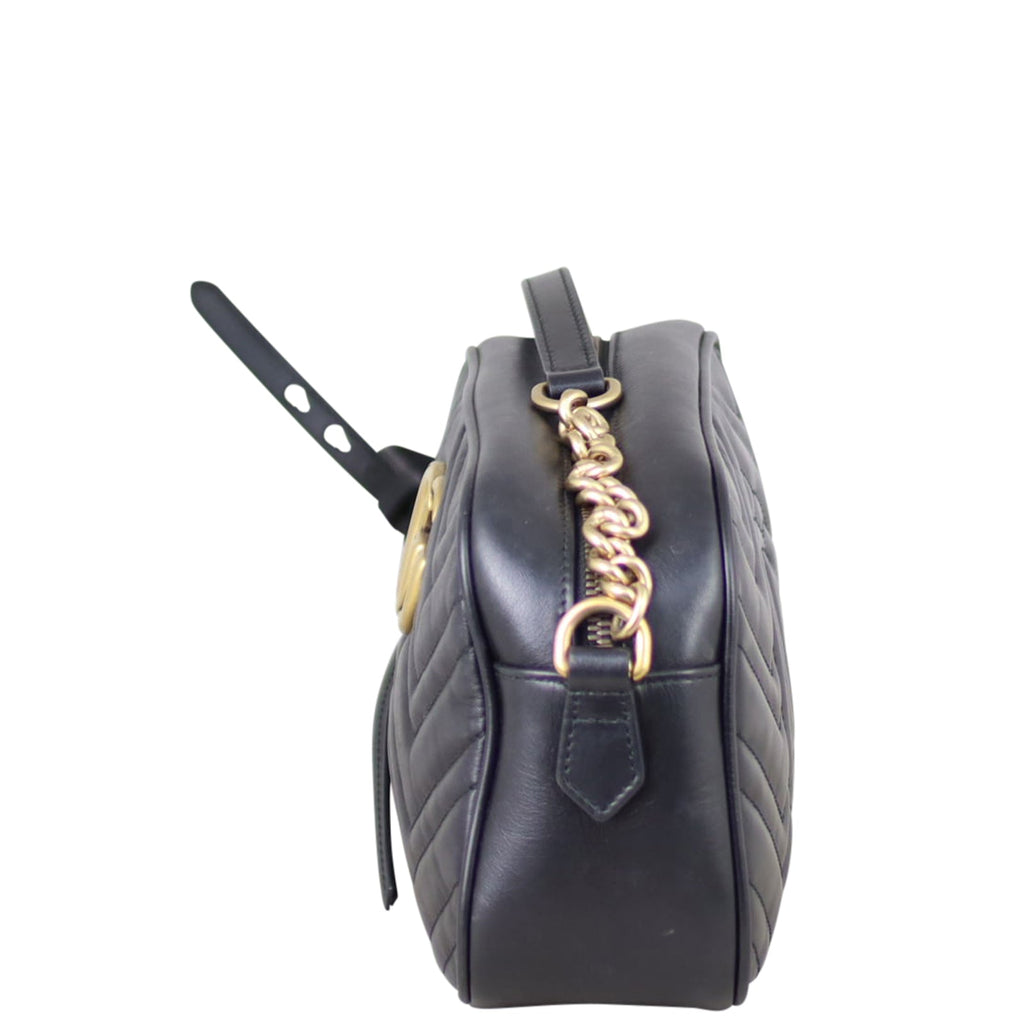 Gucci GG Marmont Small Camera Bag