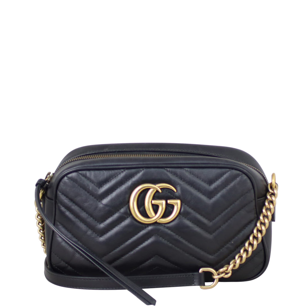 Gucci GG Marmont Small Camera Bag