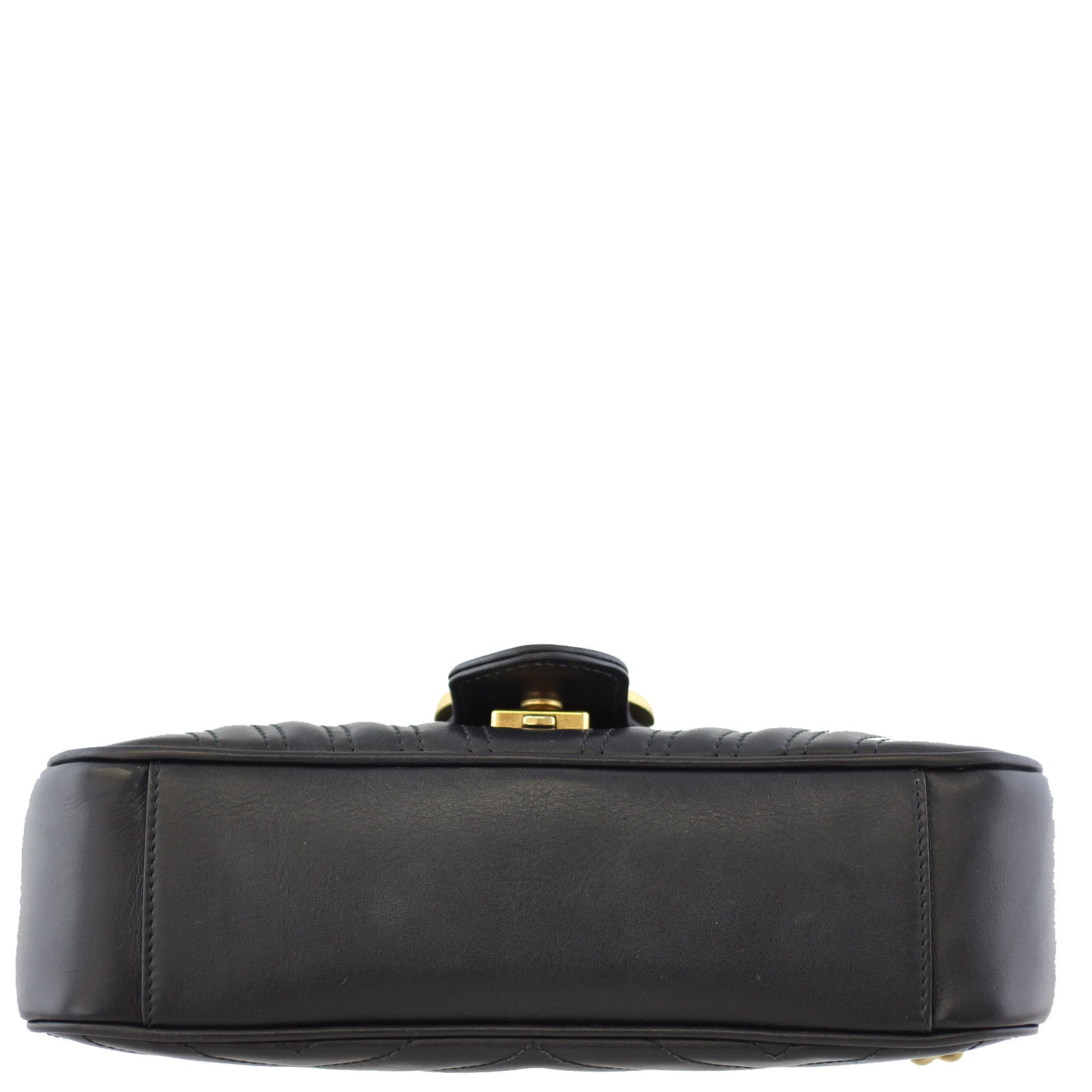 Gucci GG Marmont Small Matelasse Shoulder Bag