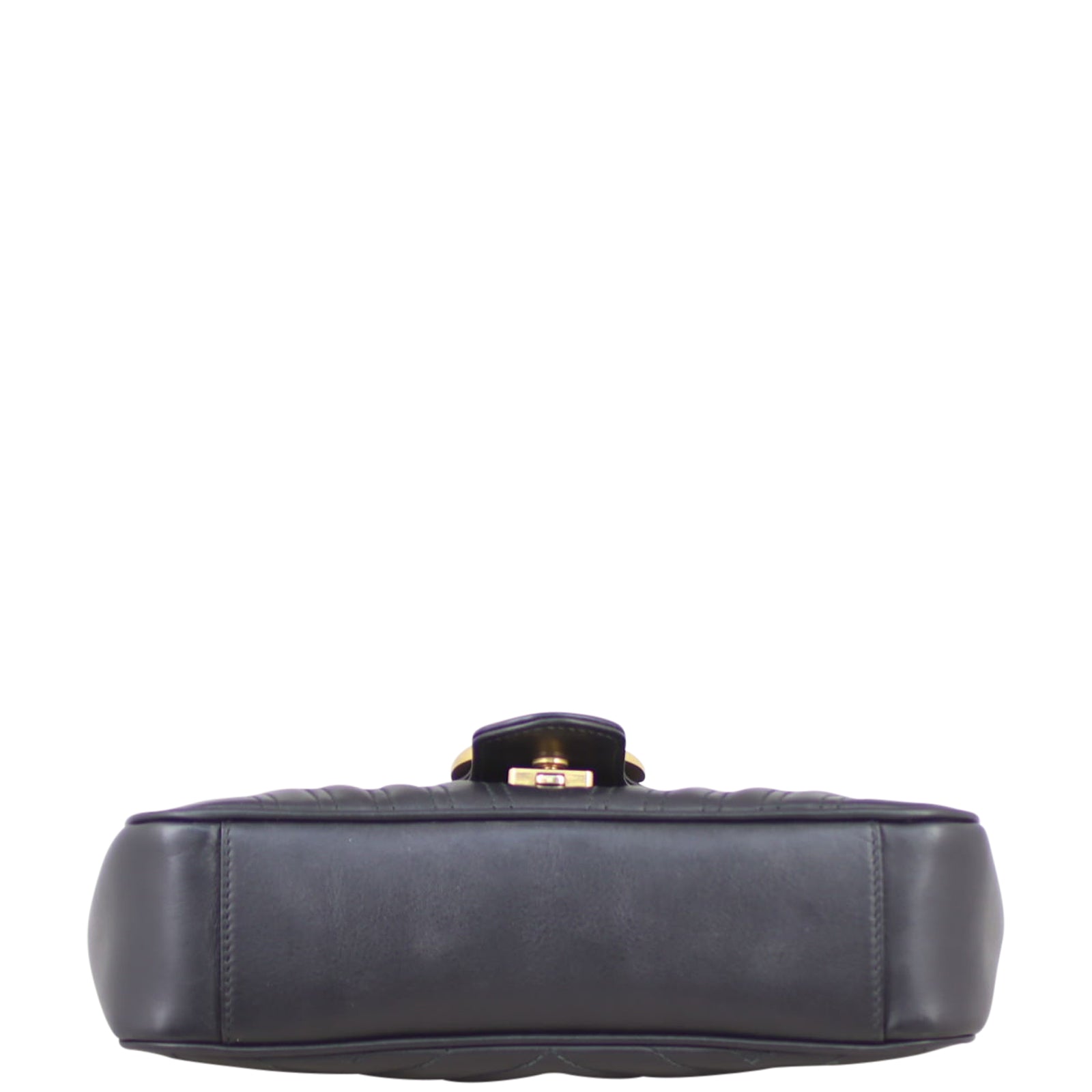 Gucci GG Marmont Small Matelasse Shoulder Bag
