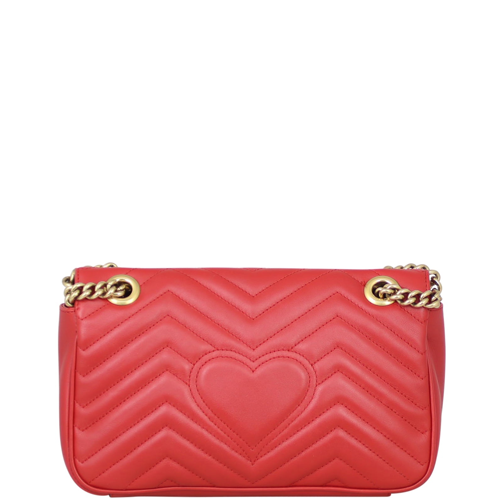 Gucci GG Marmont Small Matelasse Shoulder Bag