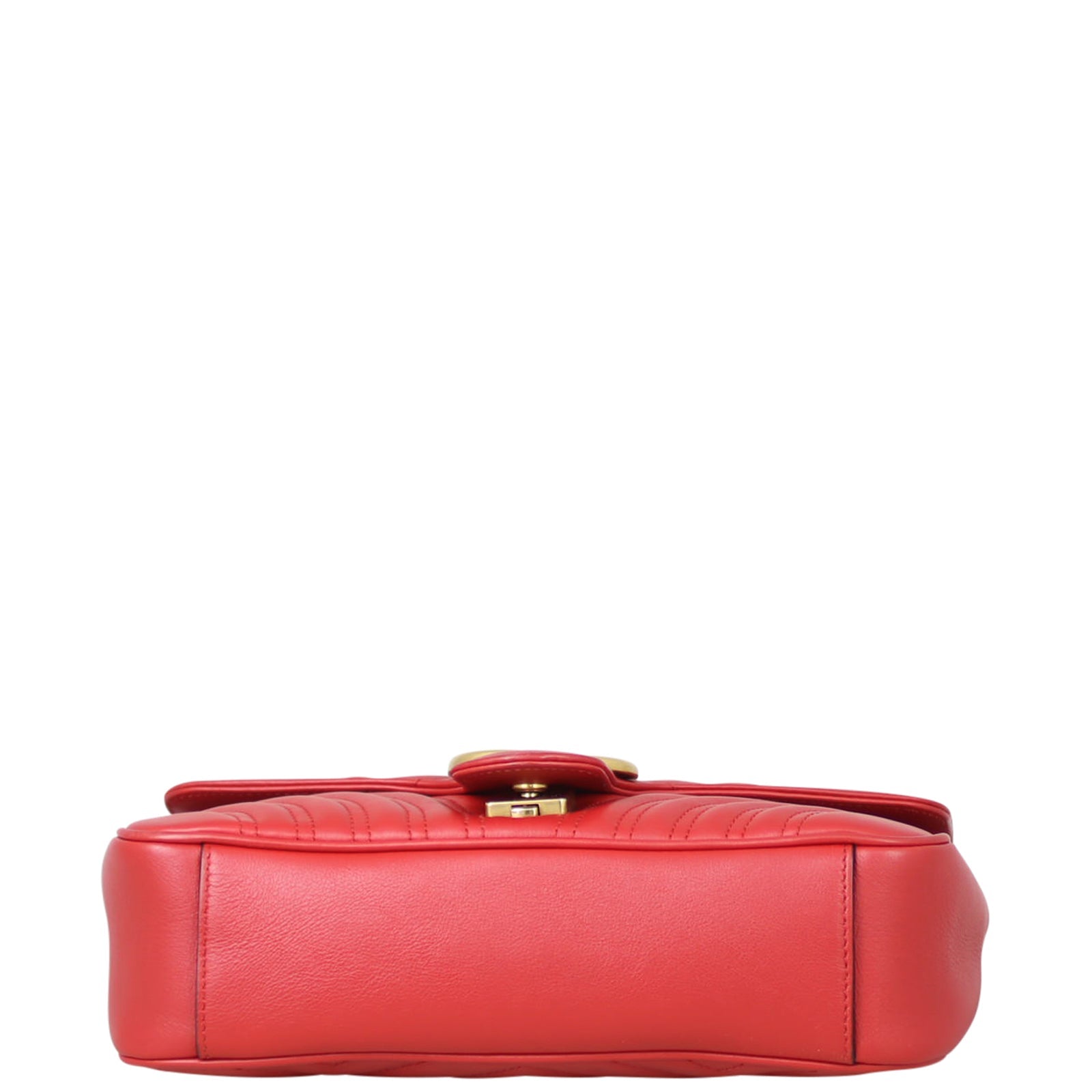Gucci GG Marmont Small Matelasse Shoulder Bag