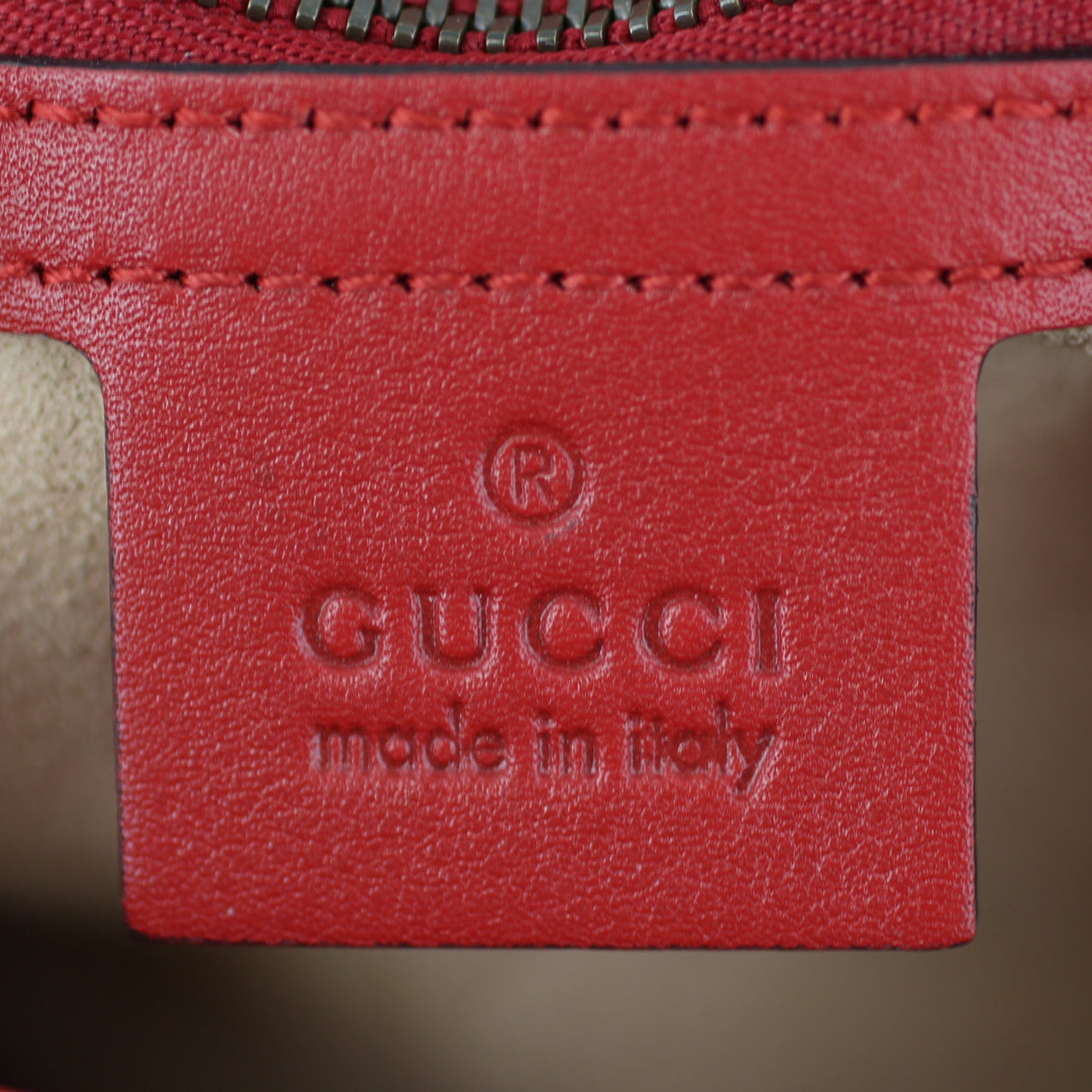 Gucci GG Marmont Small Matelasse Shoulder Bag