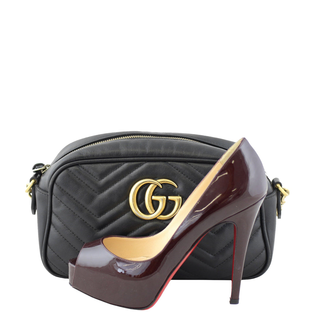 Gucci GG Marmont Small Shoulder Bag