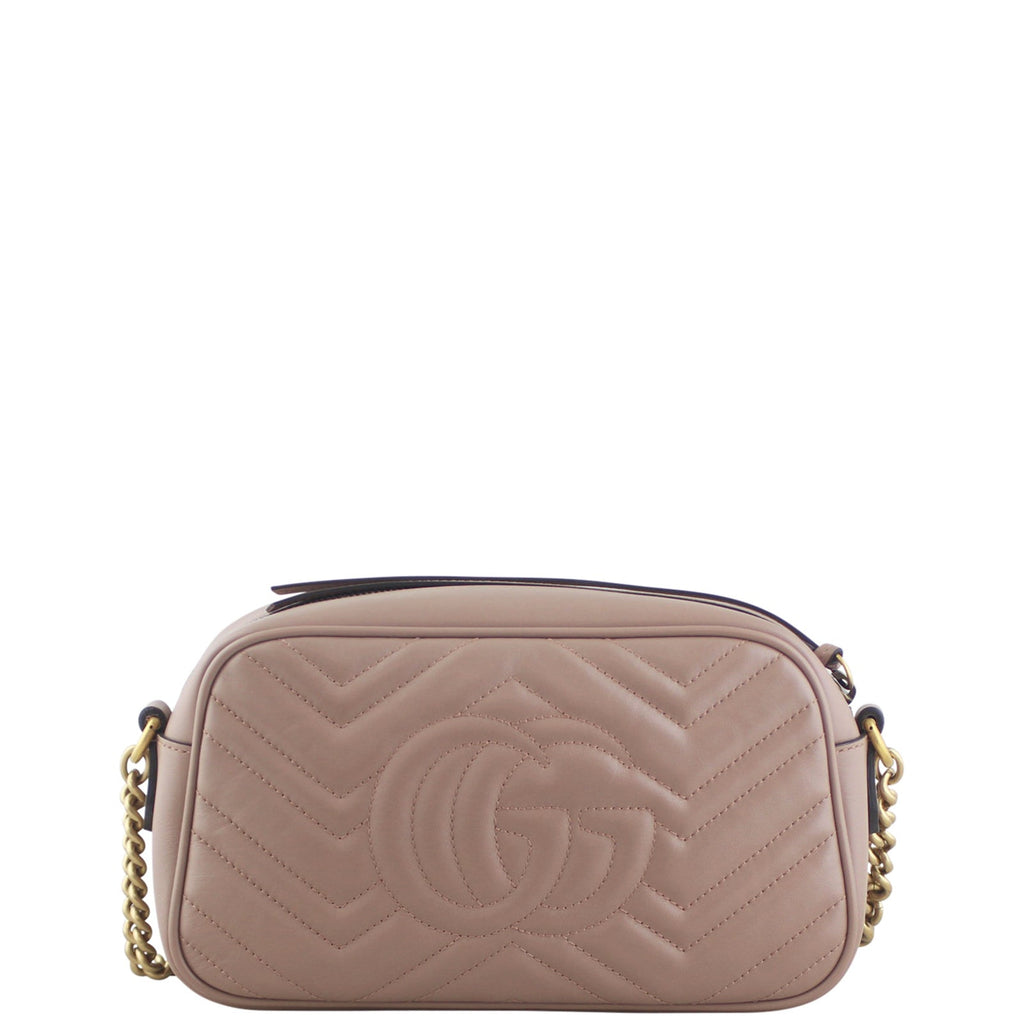 Gucci GG Marmont Small Camera Bag