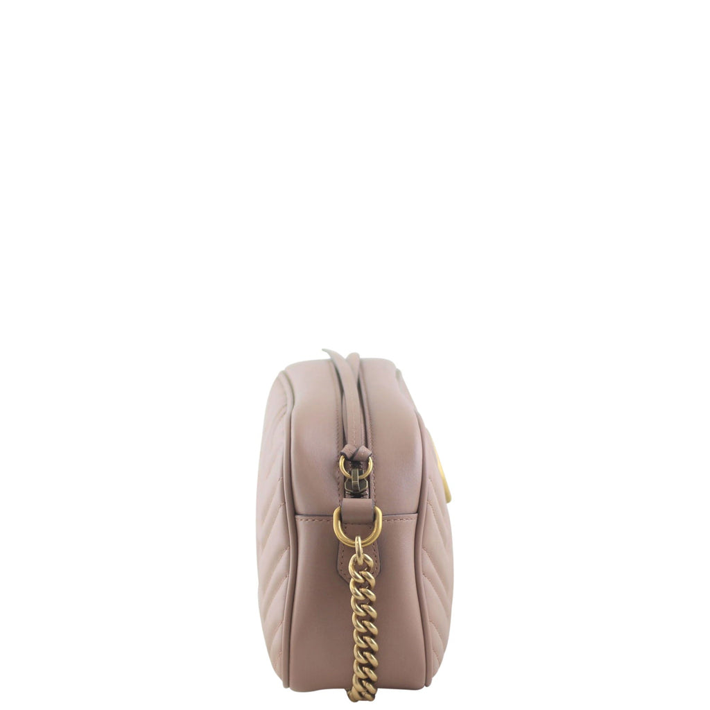 Gucci GG Marmont Small Camera Bag