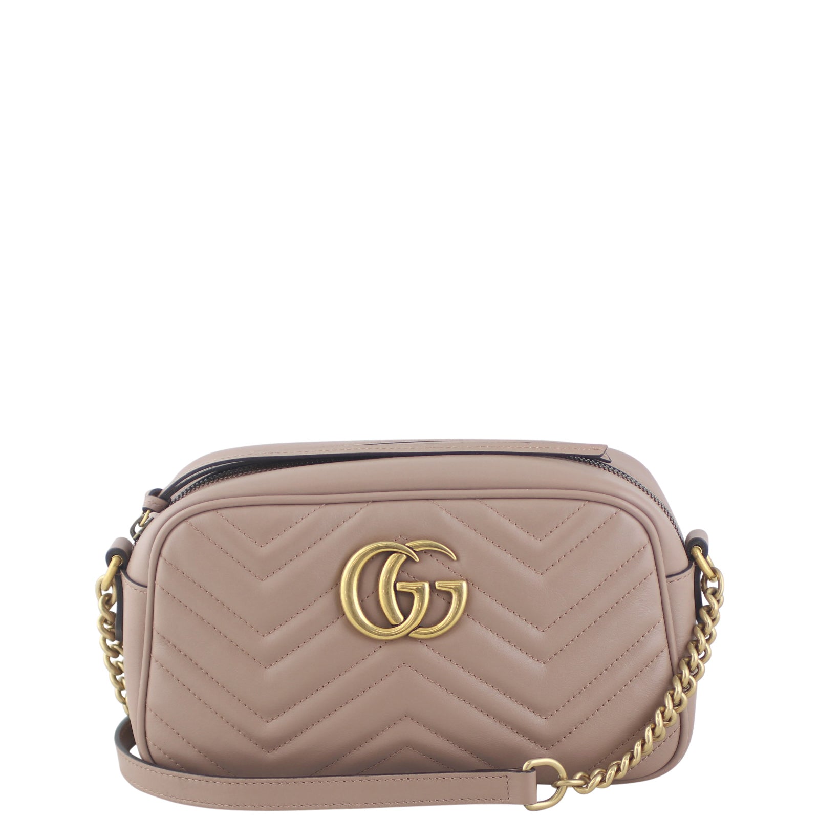 Gucci GG Marmont Small Camera Bag