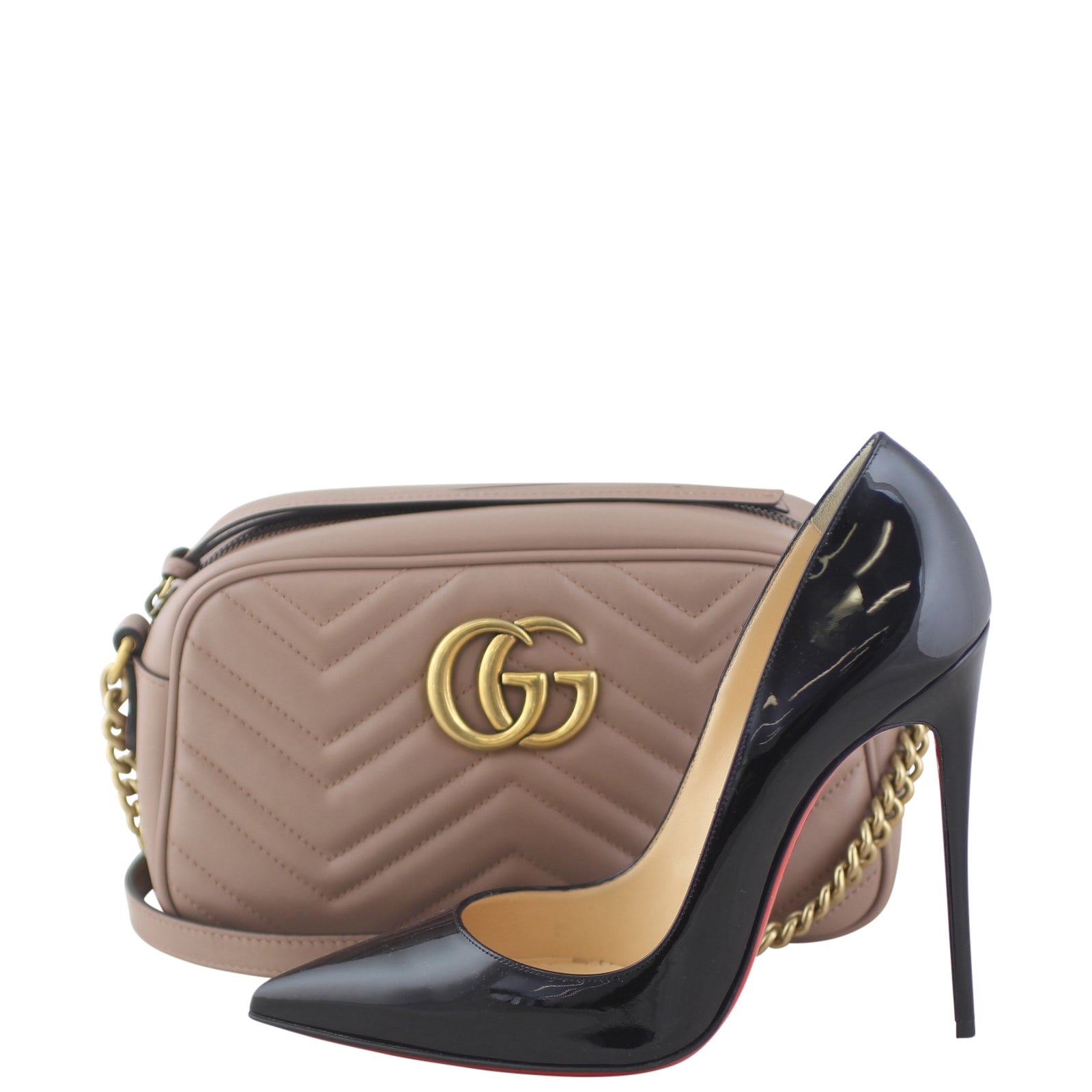 Gucci GG Marmont Small Camera Bag