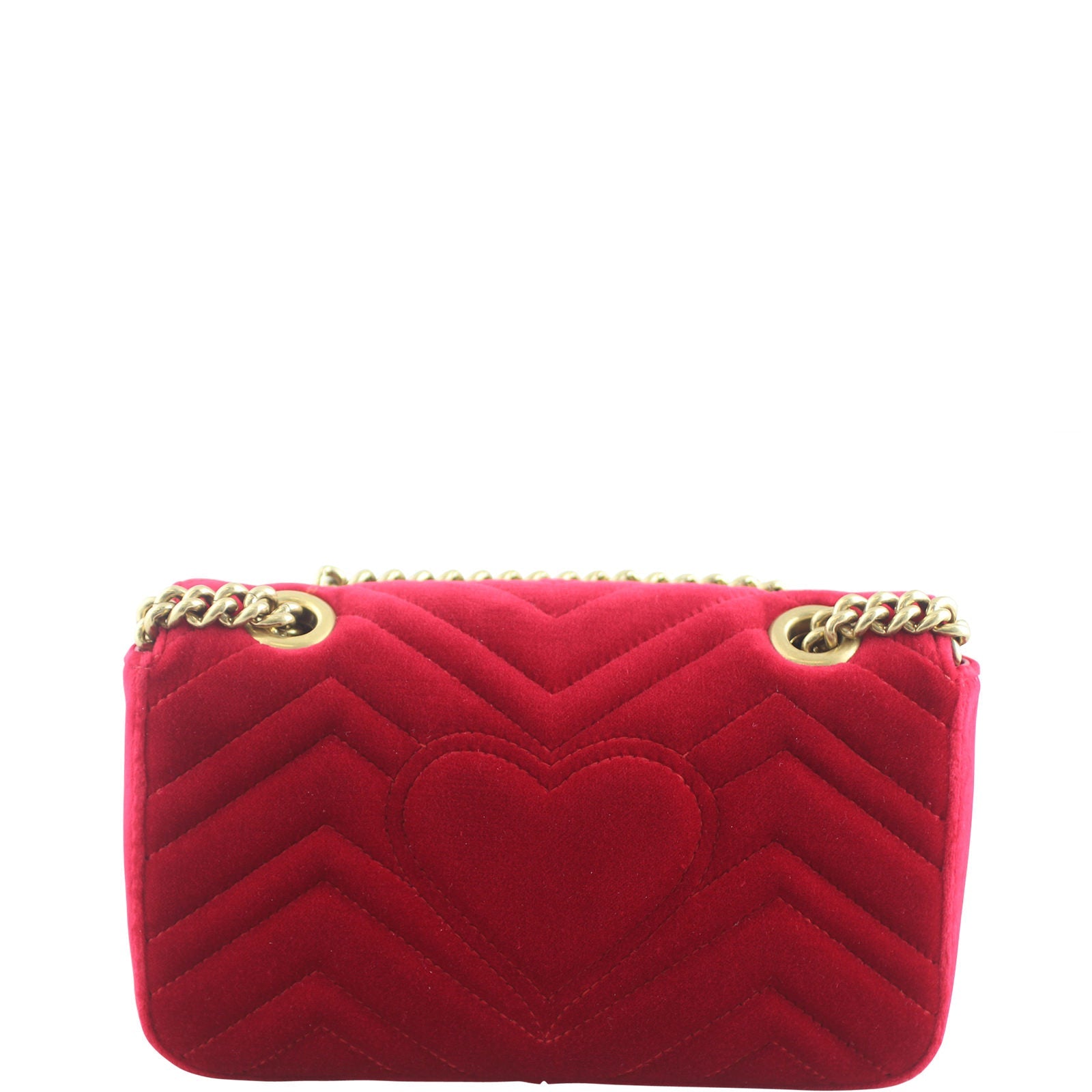 Gucci GG Marmont Velvet Mini
