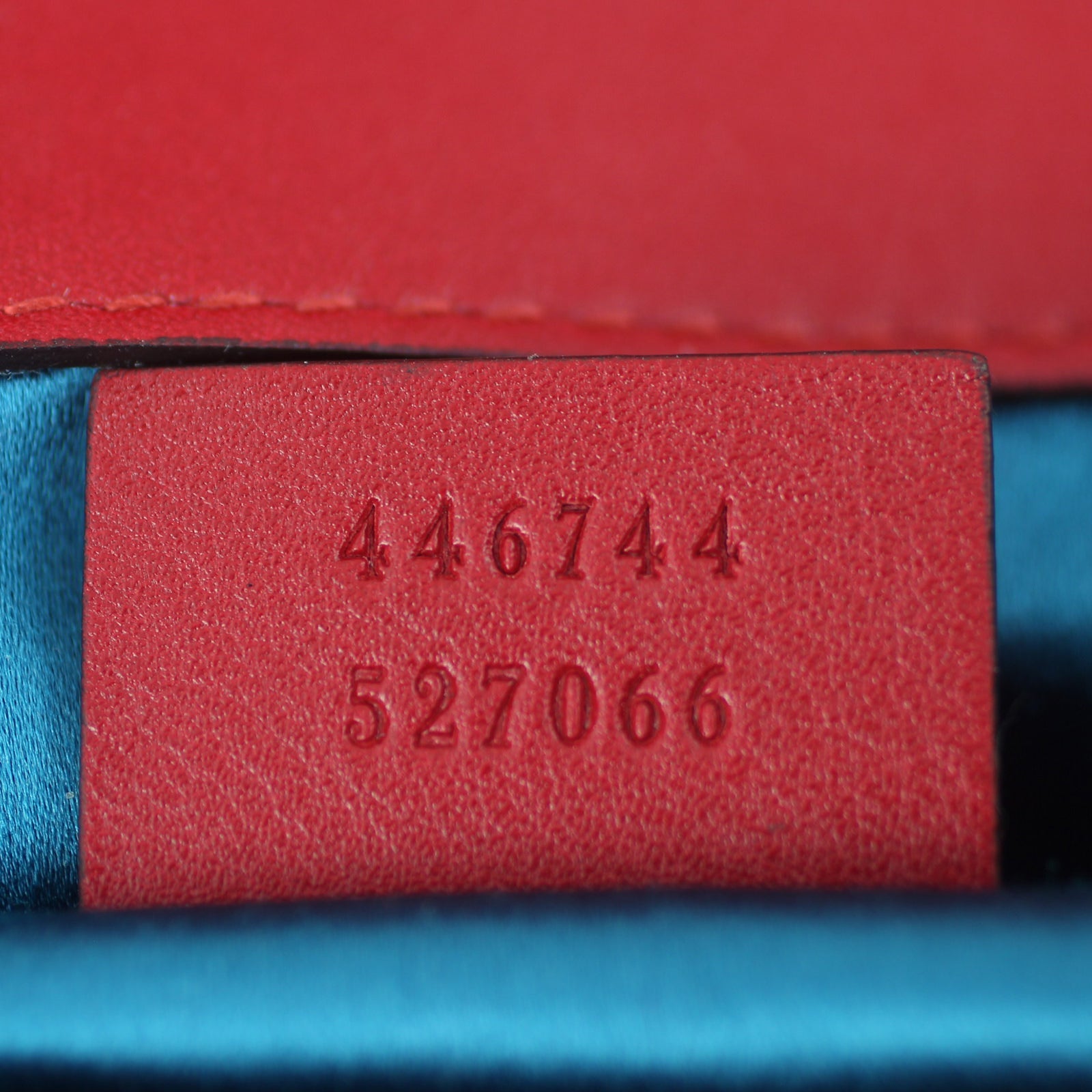 Gucci GG Marmont Velvet Mini