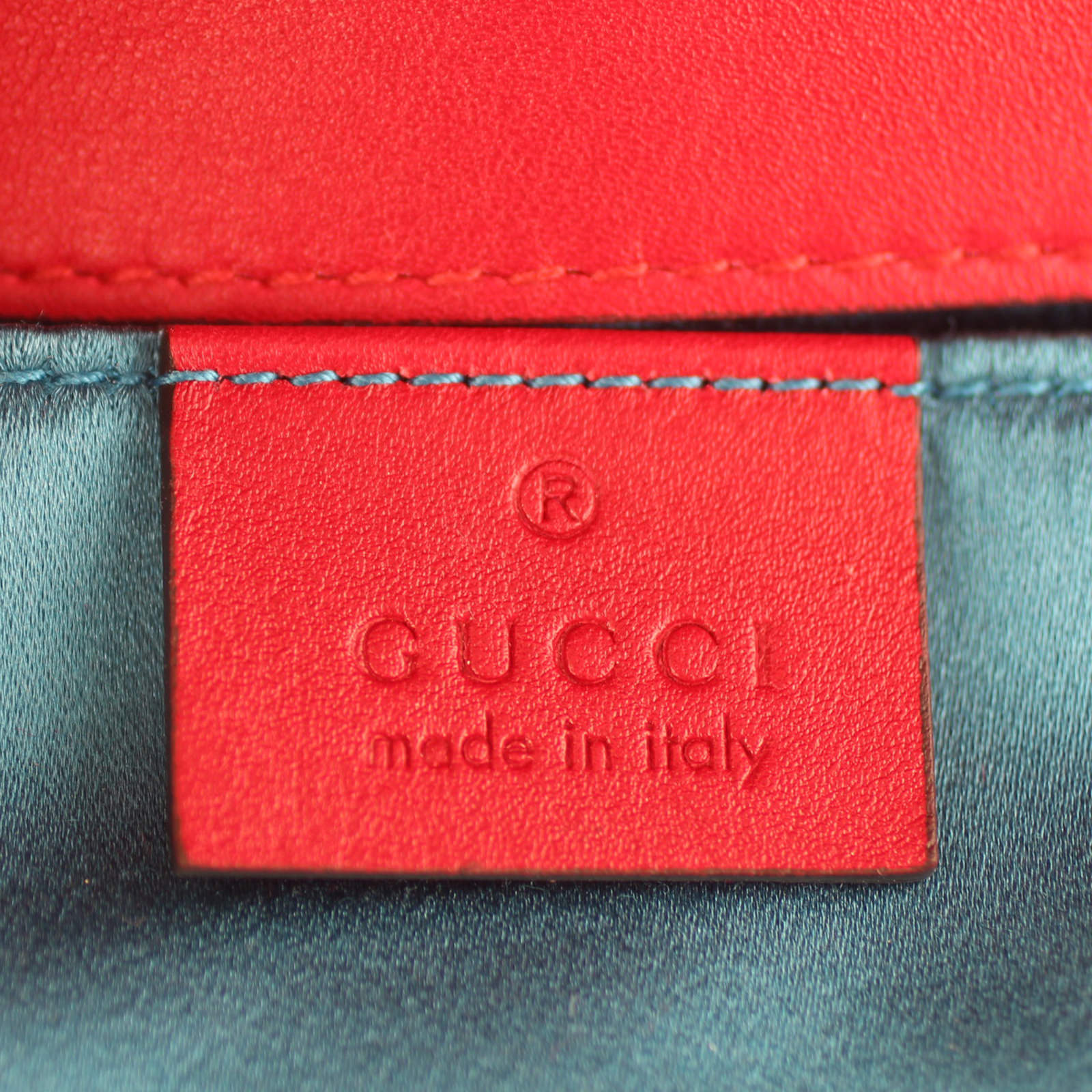 Gucci GG Marmont Velvet Mini