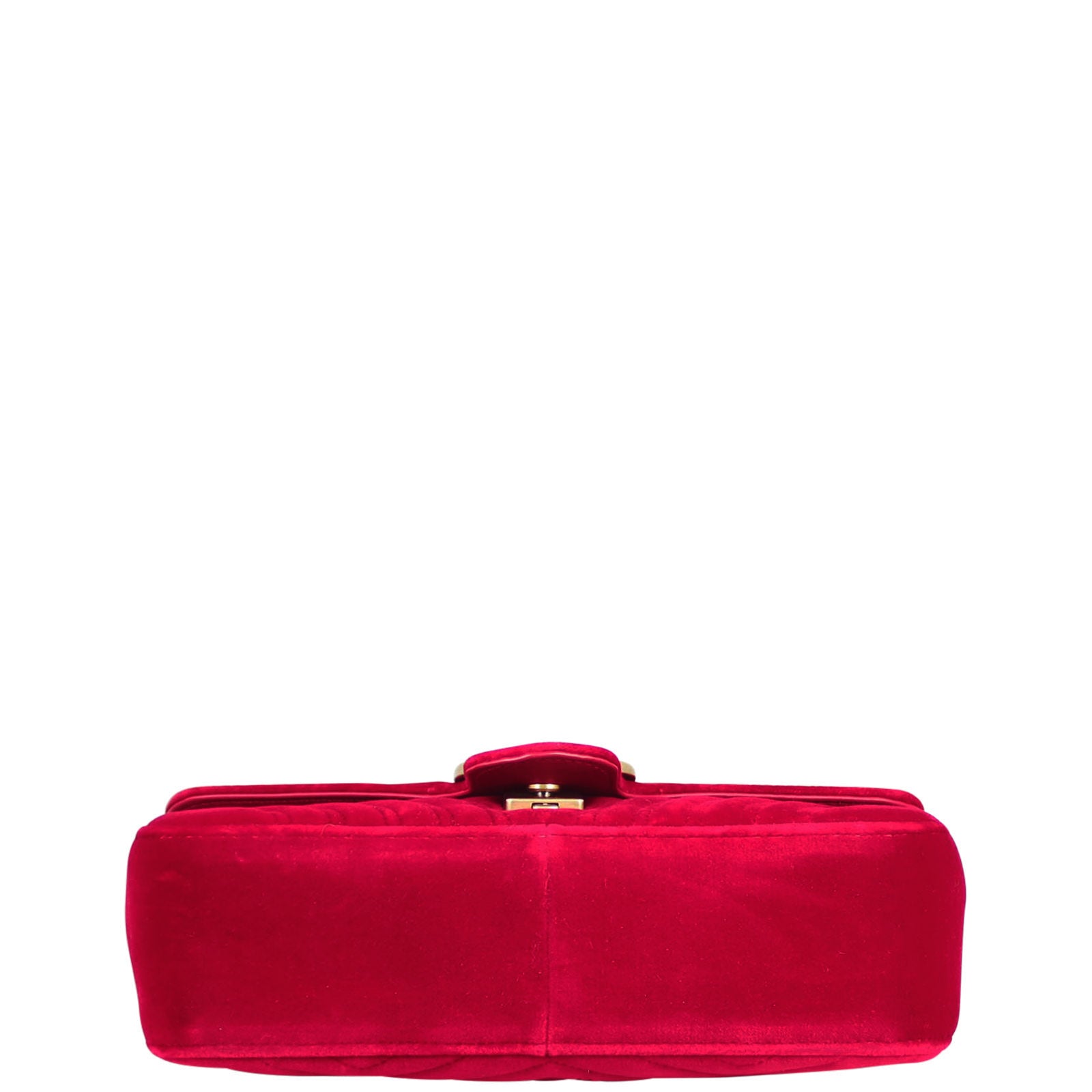 Gucci GG Marmont Velvet Small Shoulder Bag