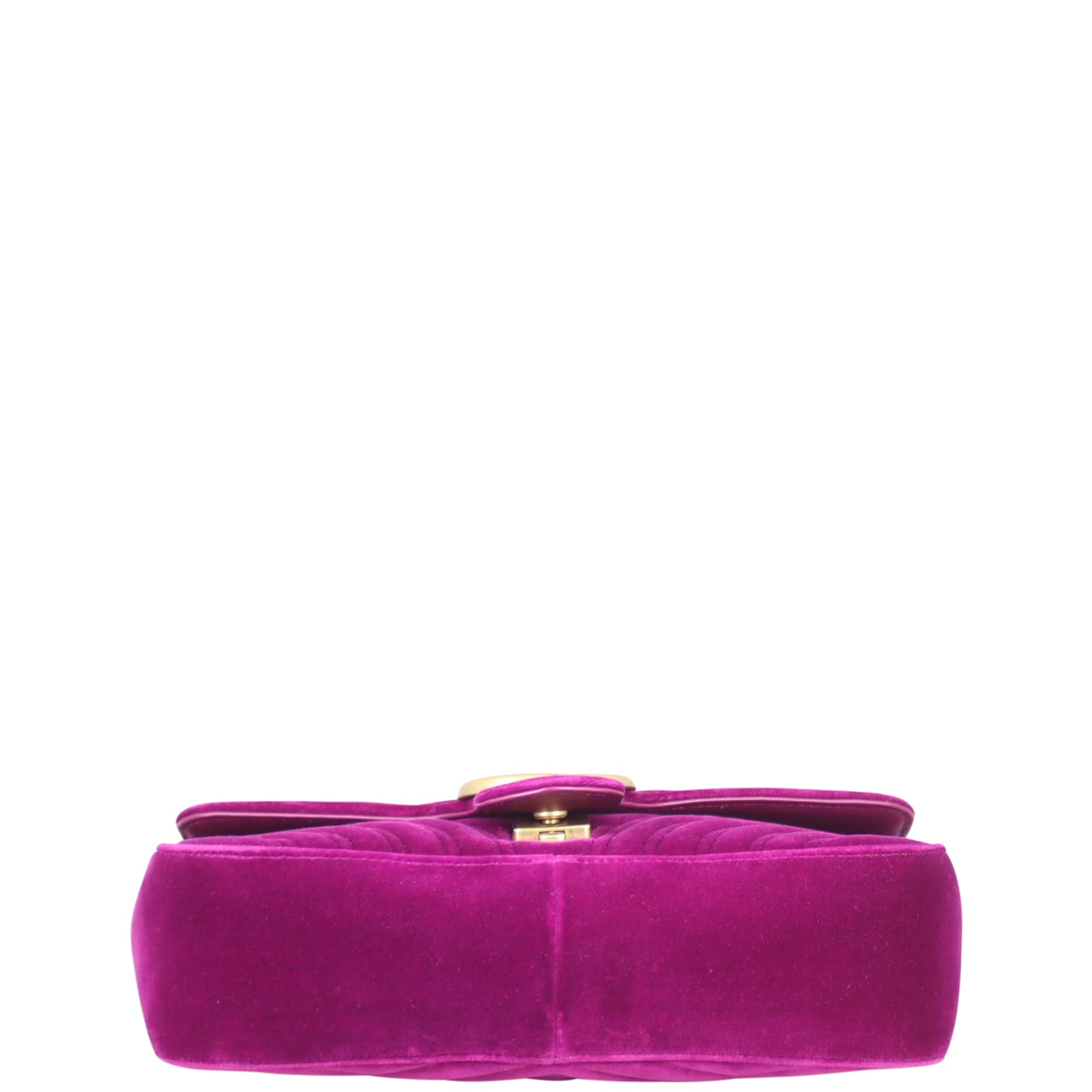 Gucci GG Marmont Velvet Small Shoulder Bag
