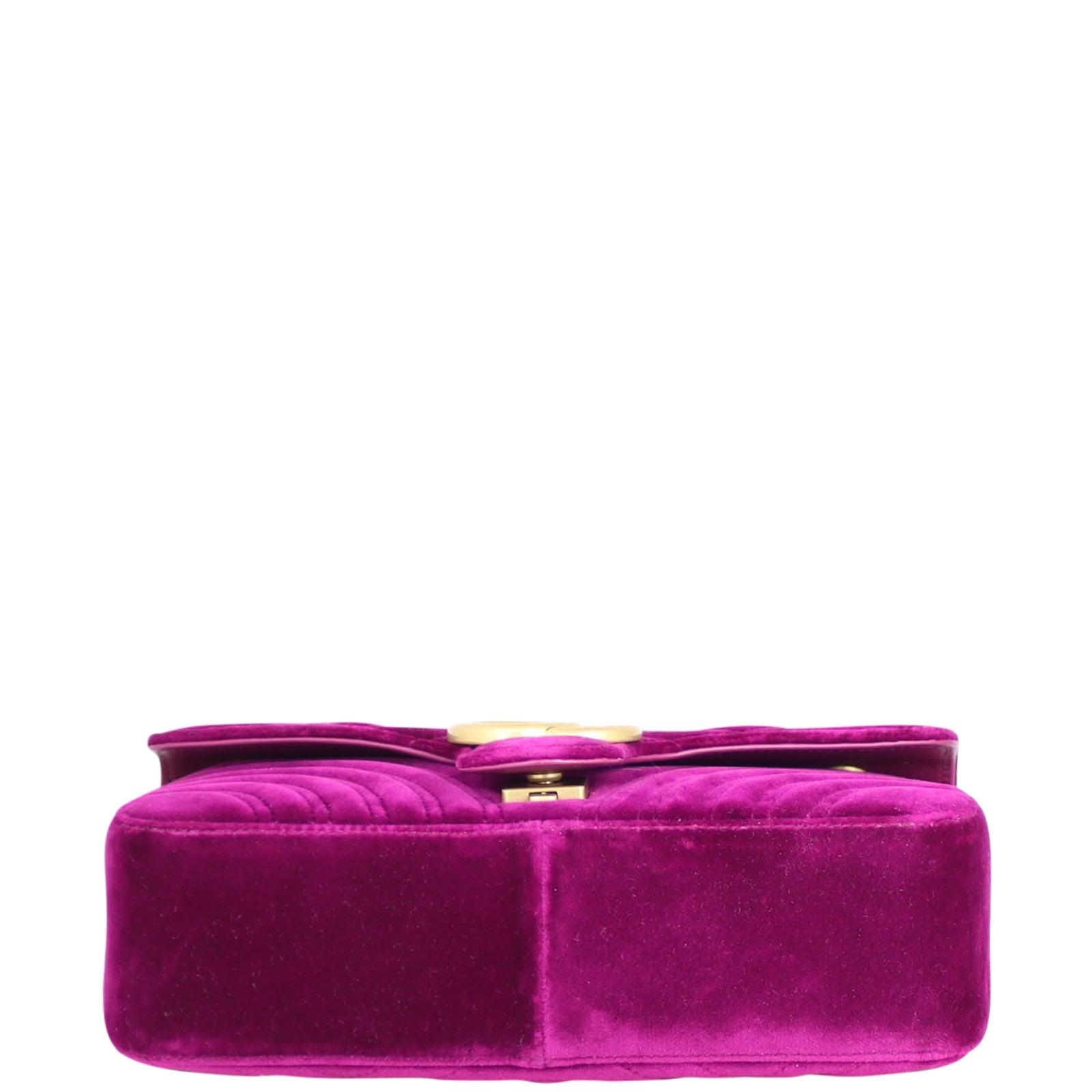 Gucci GG Marmont Velvet Small Shoulder Bag
