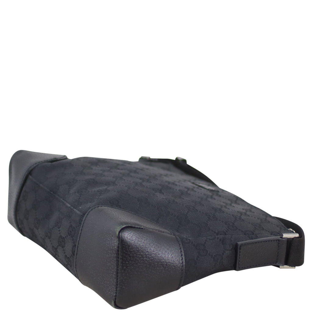 Gucci GG Canvas Messenger Bag