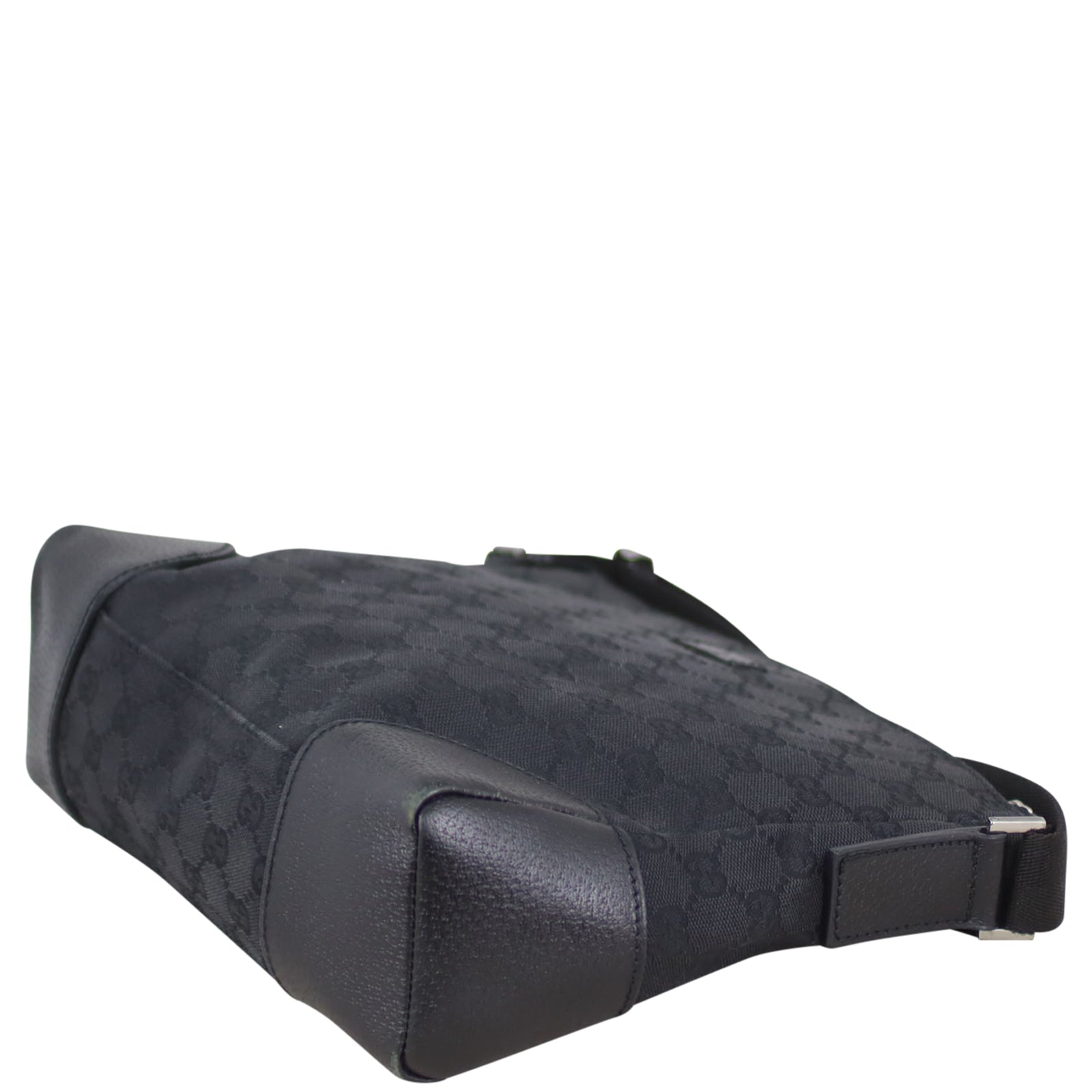 Gucci GG Canvas Messenger Bag