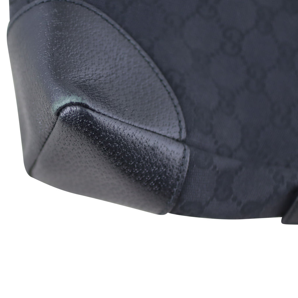 Gucci GG Canvas Messenger Bag