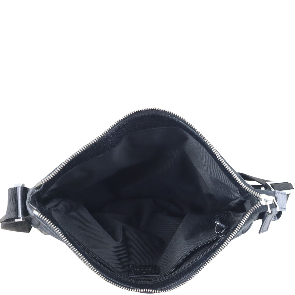 Gucci GG Canvas Messenger Bag