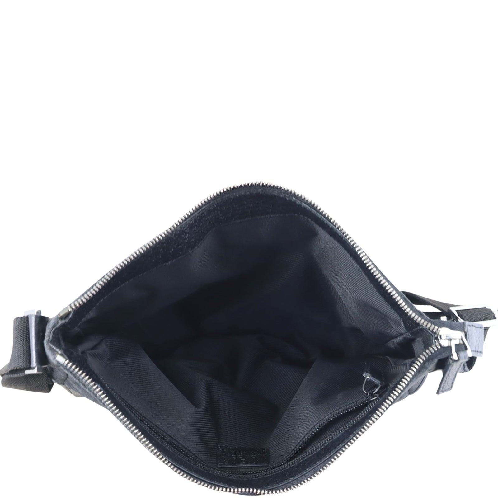 Gucci GG Canvas Messenger Bag