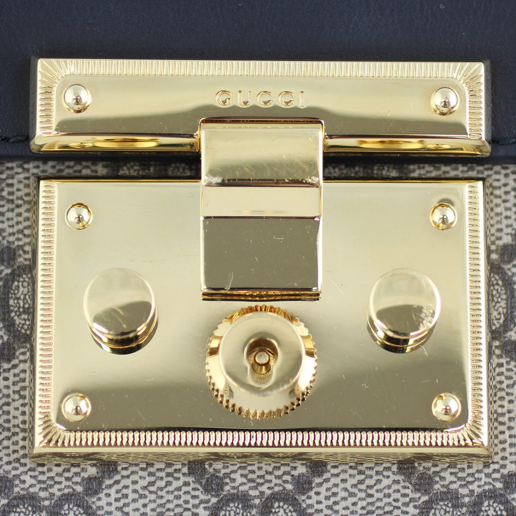 Gucci GG Padlock Small Shoulder Bag