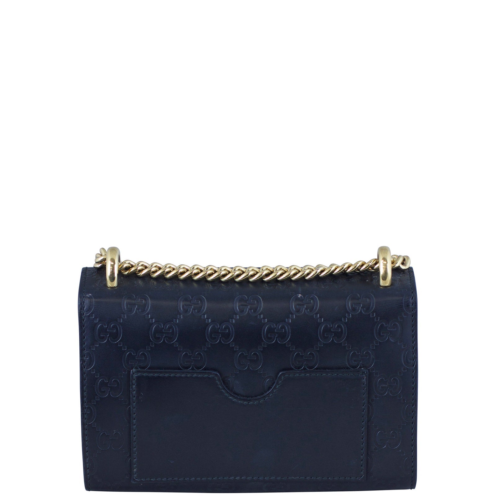 Gucci GG Padlock Small Shoulder Bag