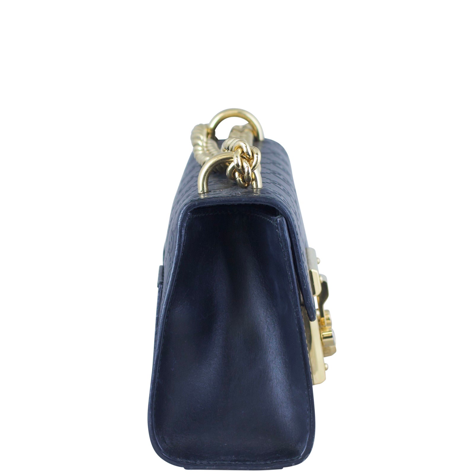 Gucci GG Padlock Small Shoulder Bag