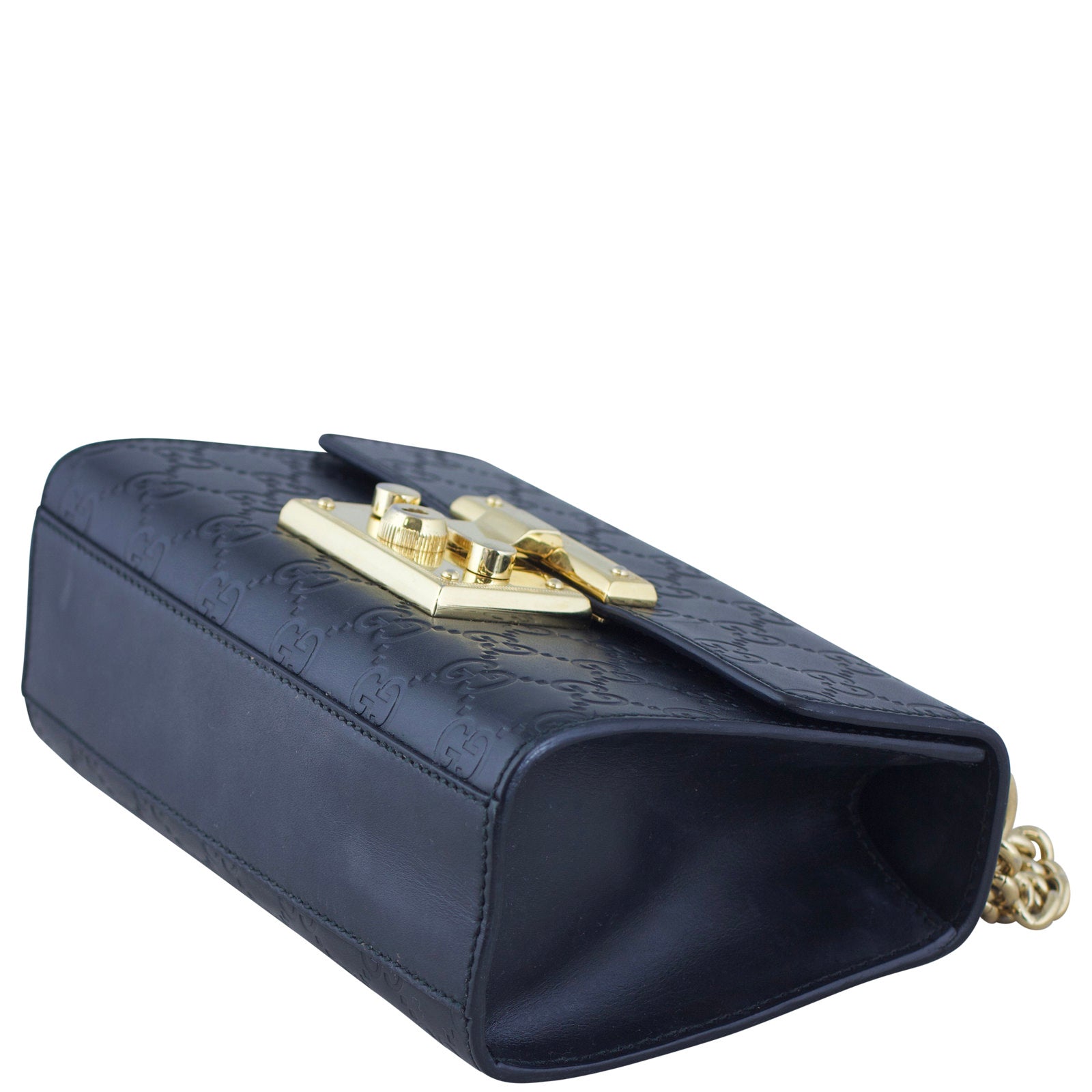 Gucci GG Padlock Small Shoulder Bag