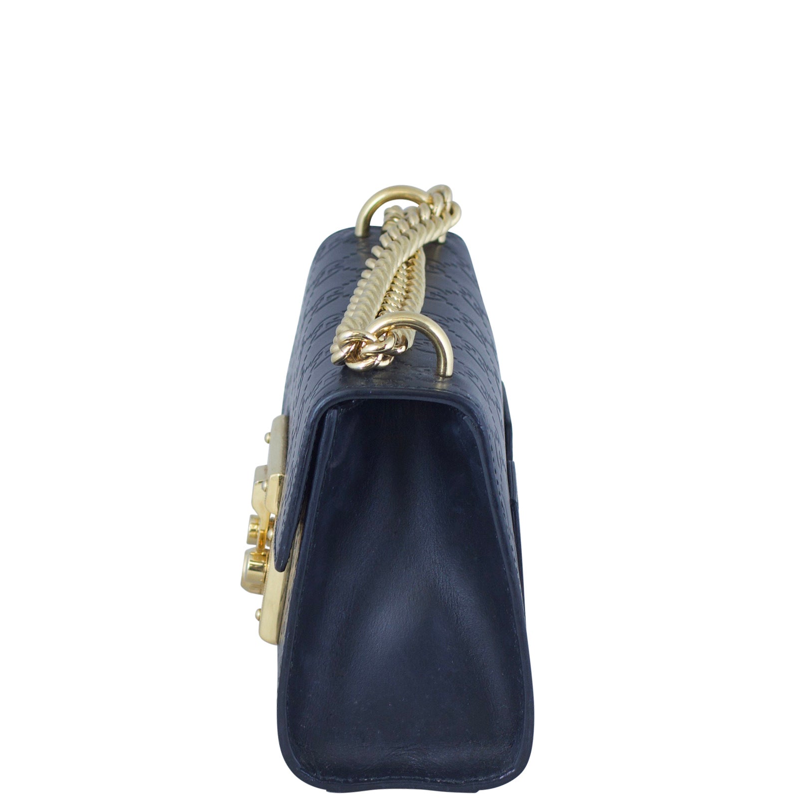 Gucci GG Padlock Small Shoulder Bag
