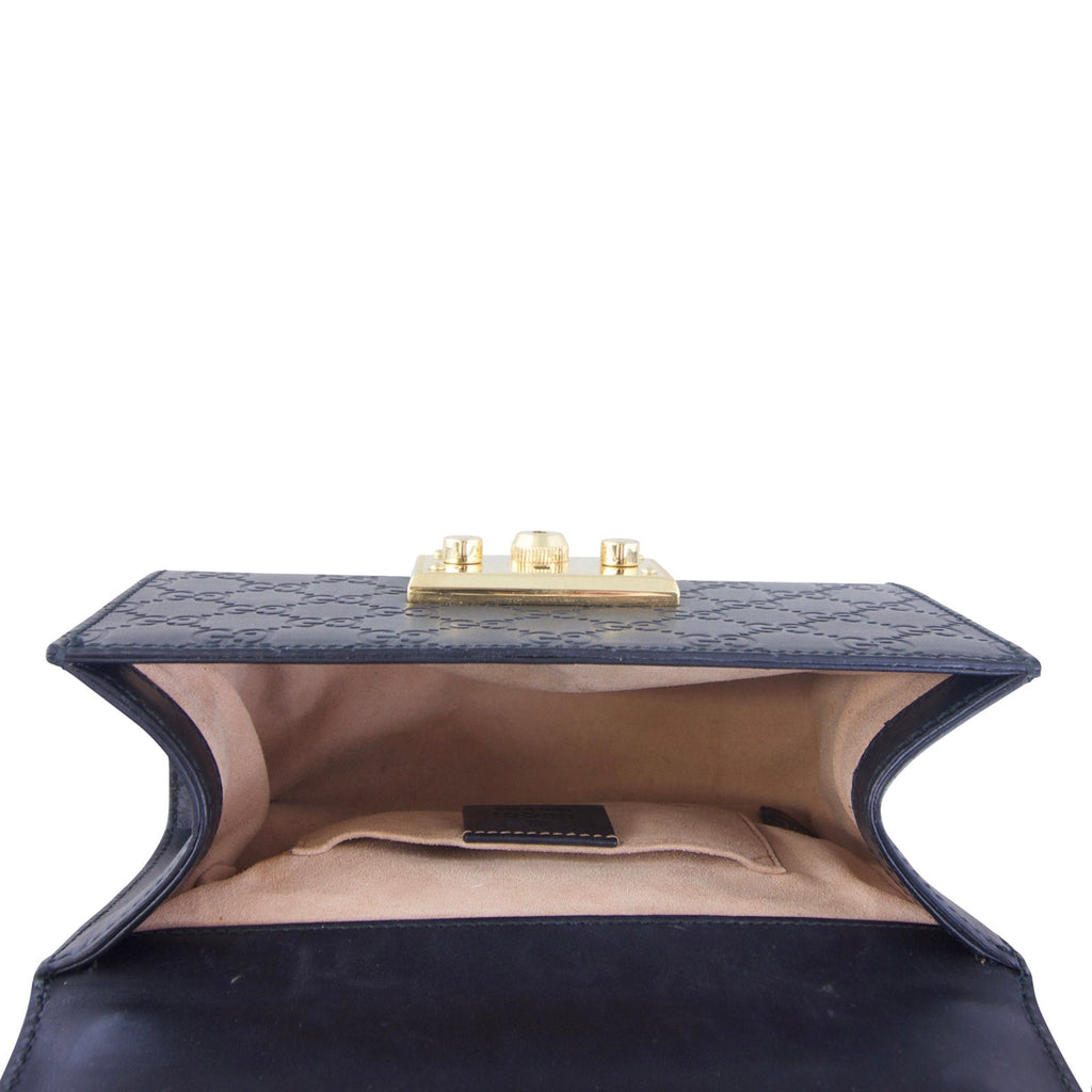 Gucci GG Padlock Small Shoulder Bag