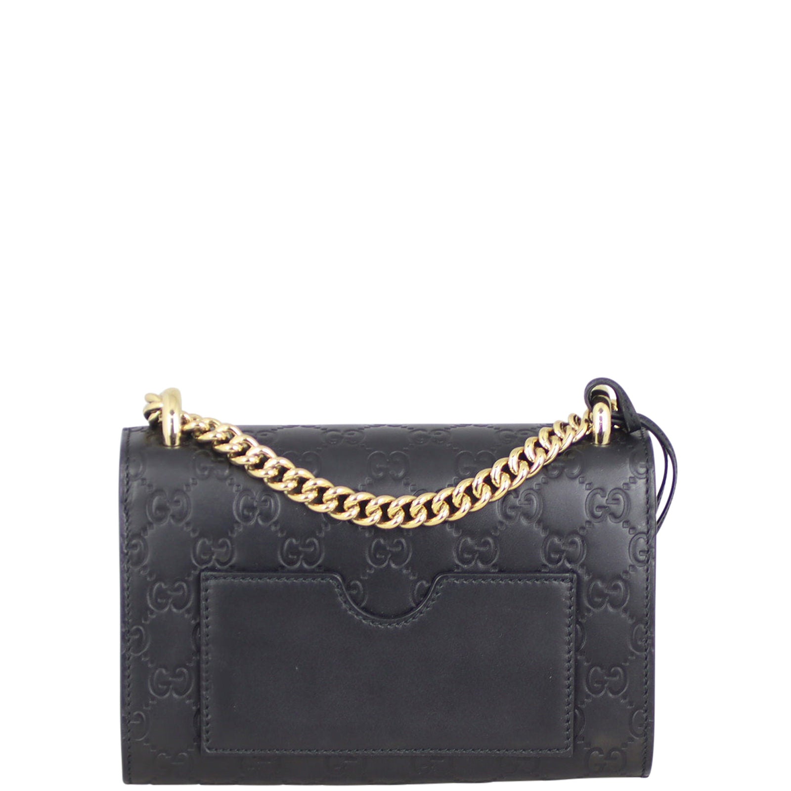 Gucci GG Padlock Small Shoulder Bag