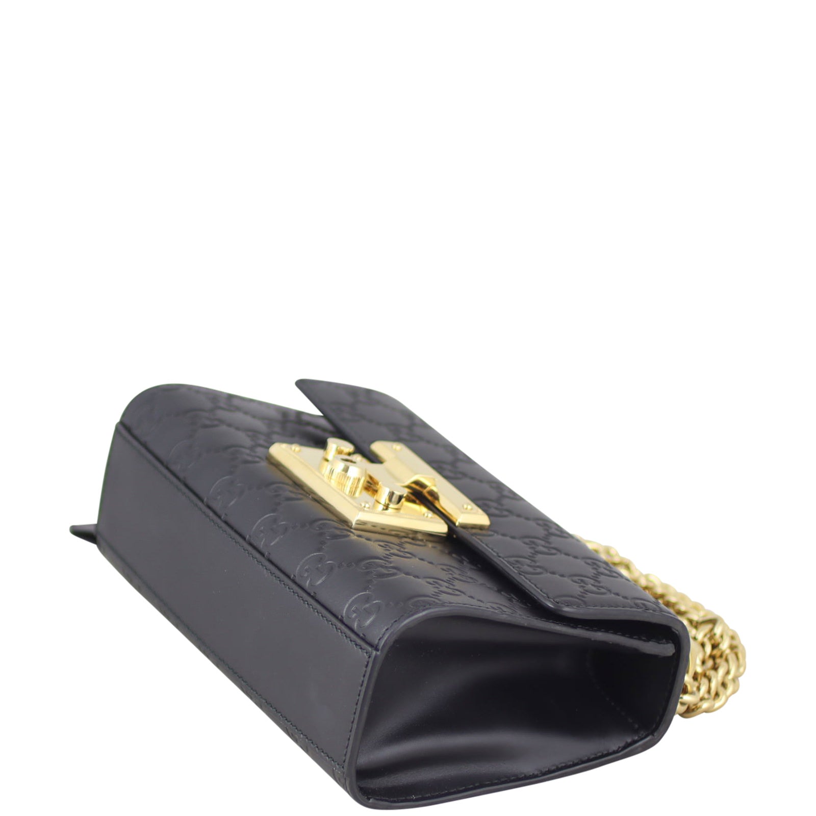 Gucci GG Padlock Small Shoulder Bag