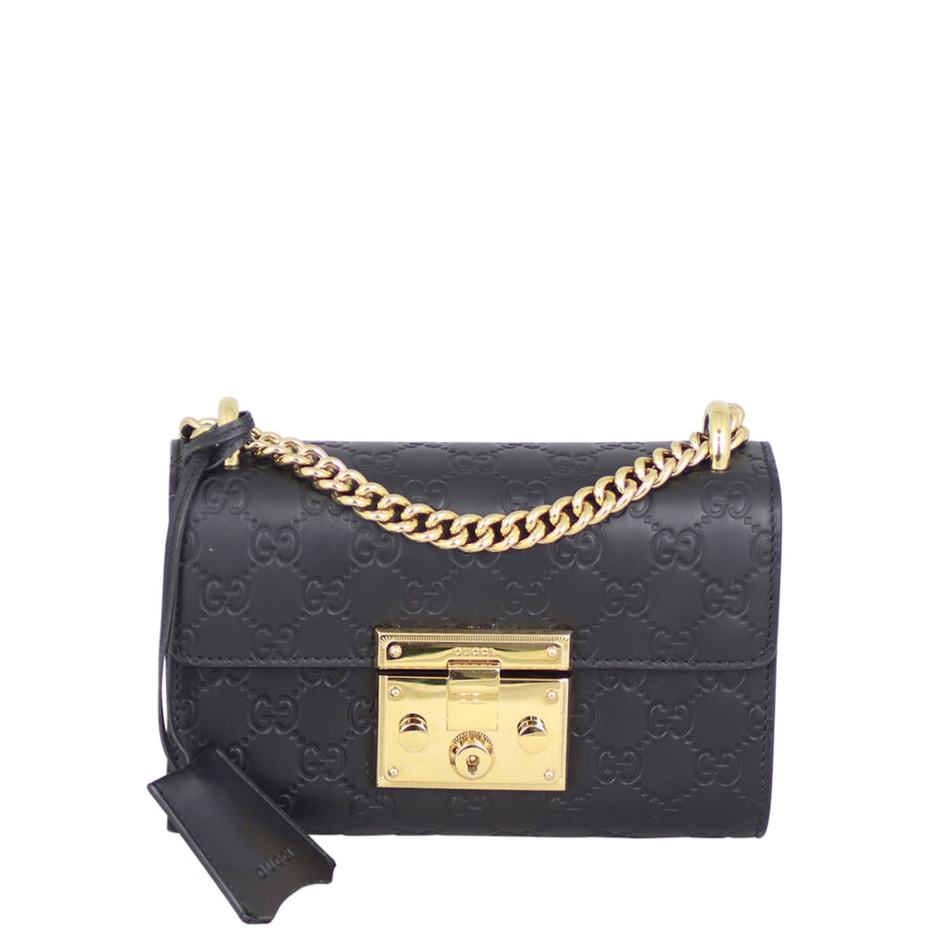 Gucci GG Padlock Small Shoulder Bag