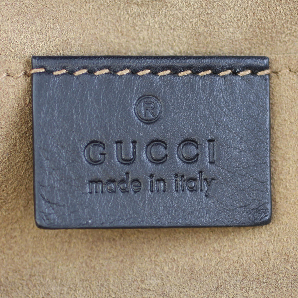 Gucci GG Padlock Small Shoulder Bag