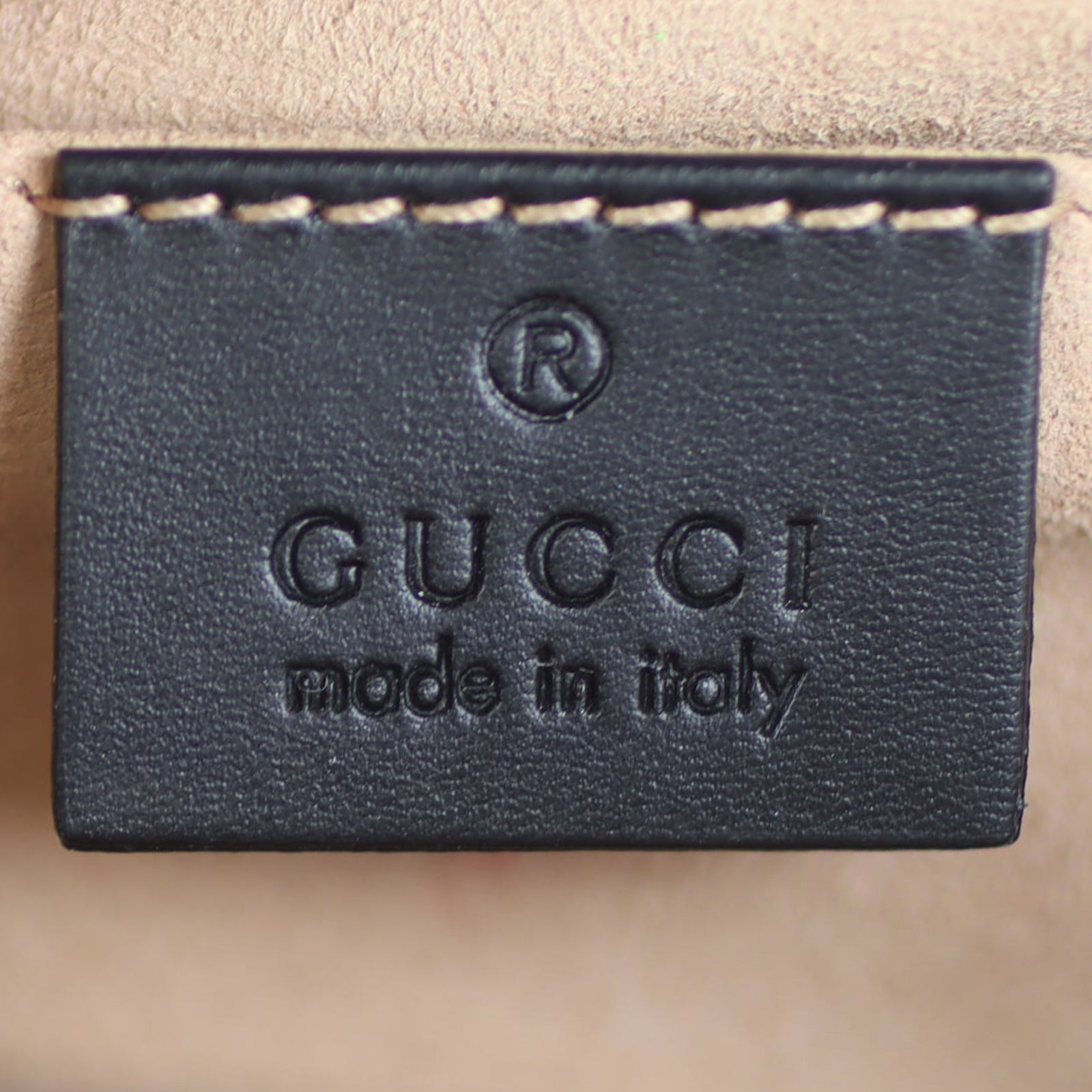 Gucci GG Padlock Small Shoulder Bag