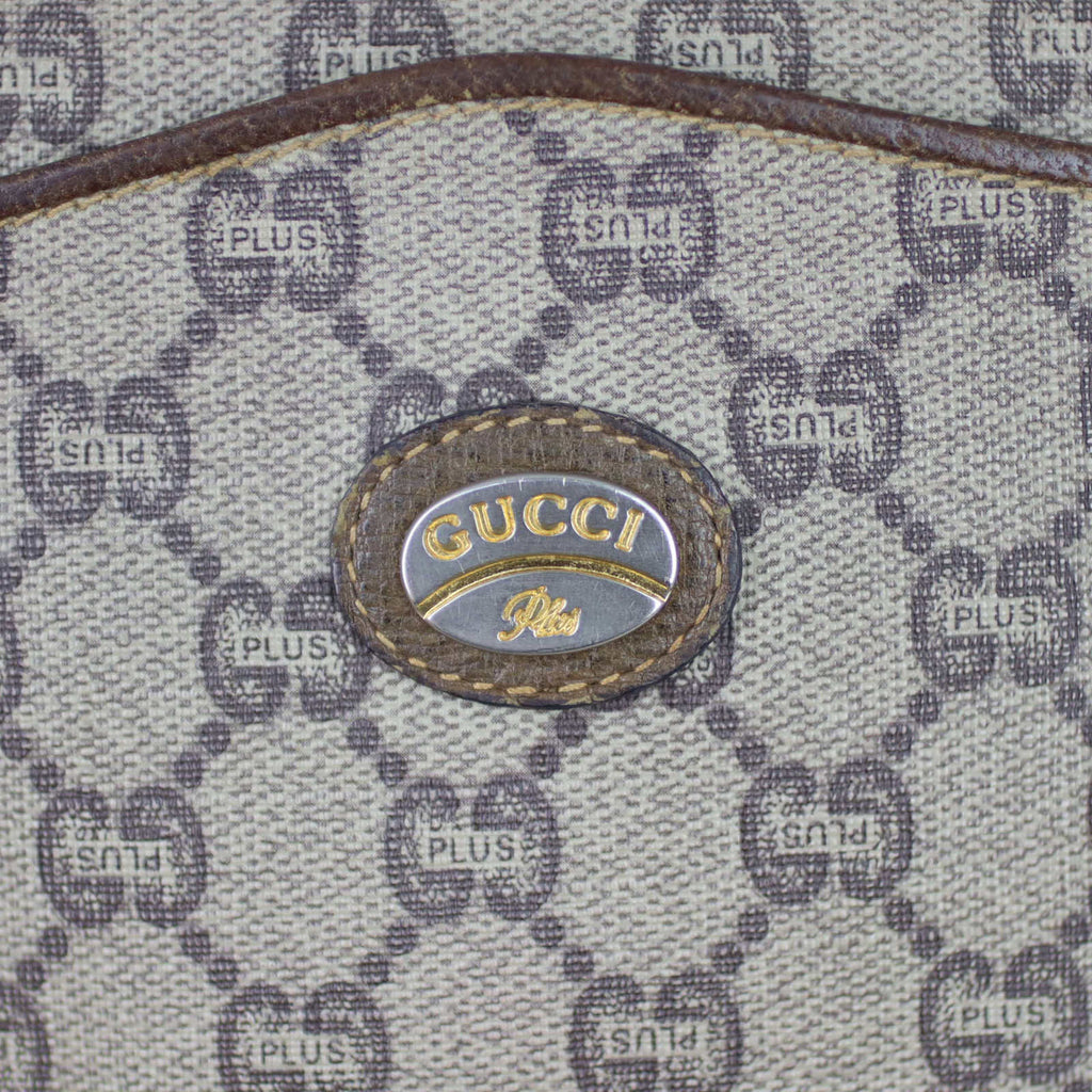 Gucci GG Plus Vintage Crossbody