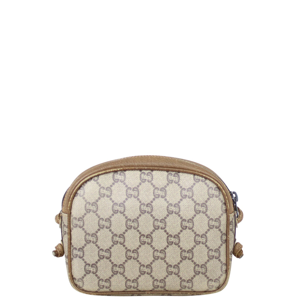 Gucci GG Plus Vintage Crossbody