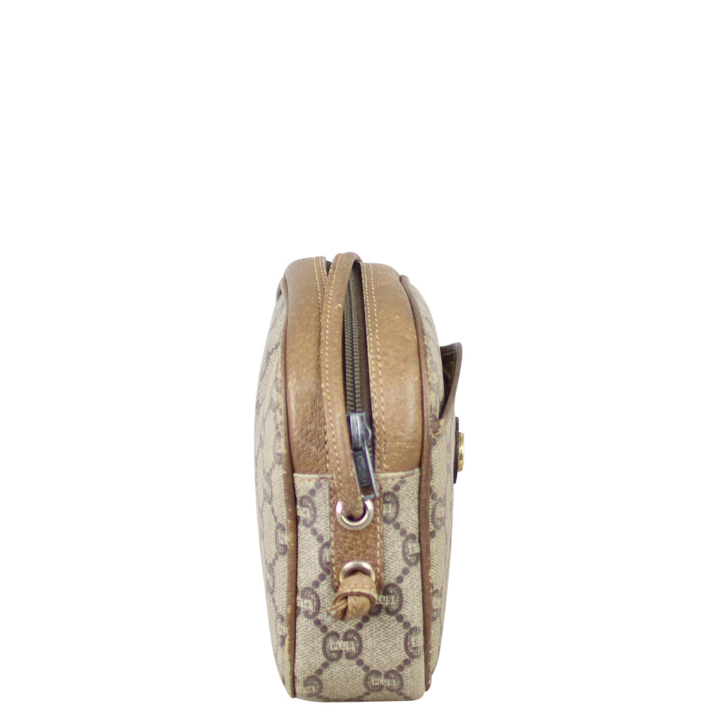 Gucci GG Plus Vintage Crossbody