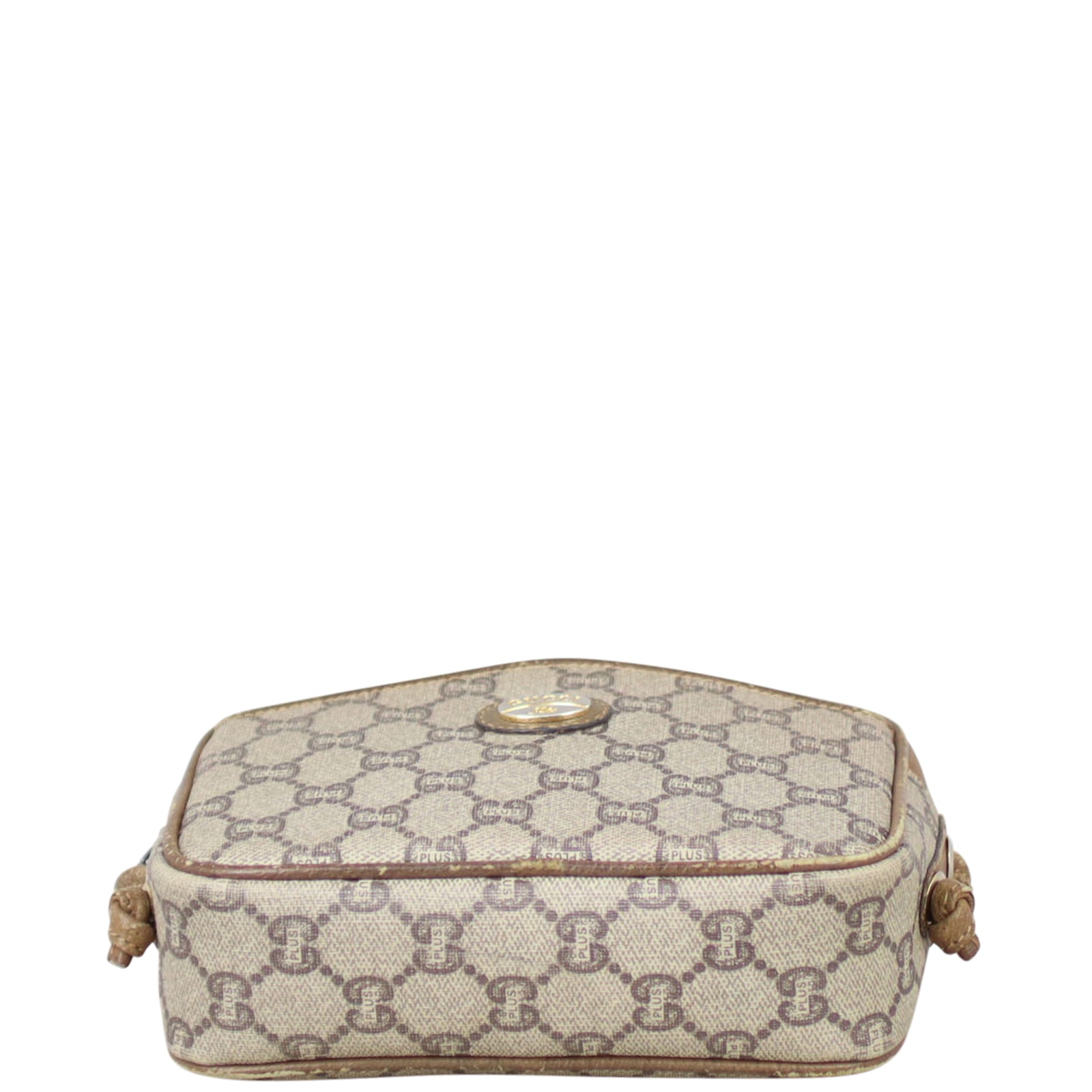 Gucci GG Plus Vintage Crossbody