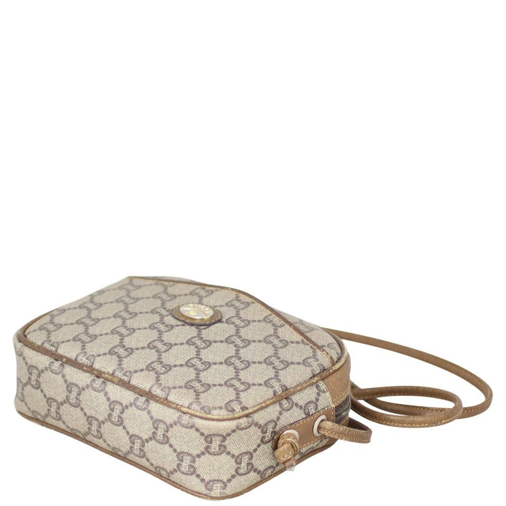 Gucci GG Plus Vintage Crossbody