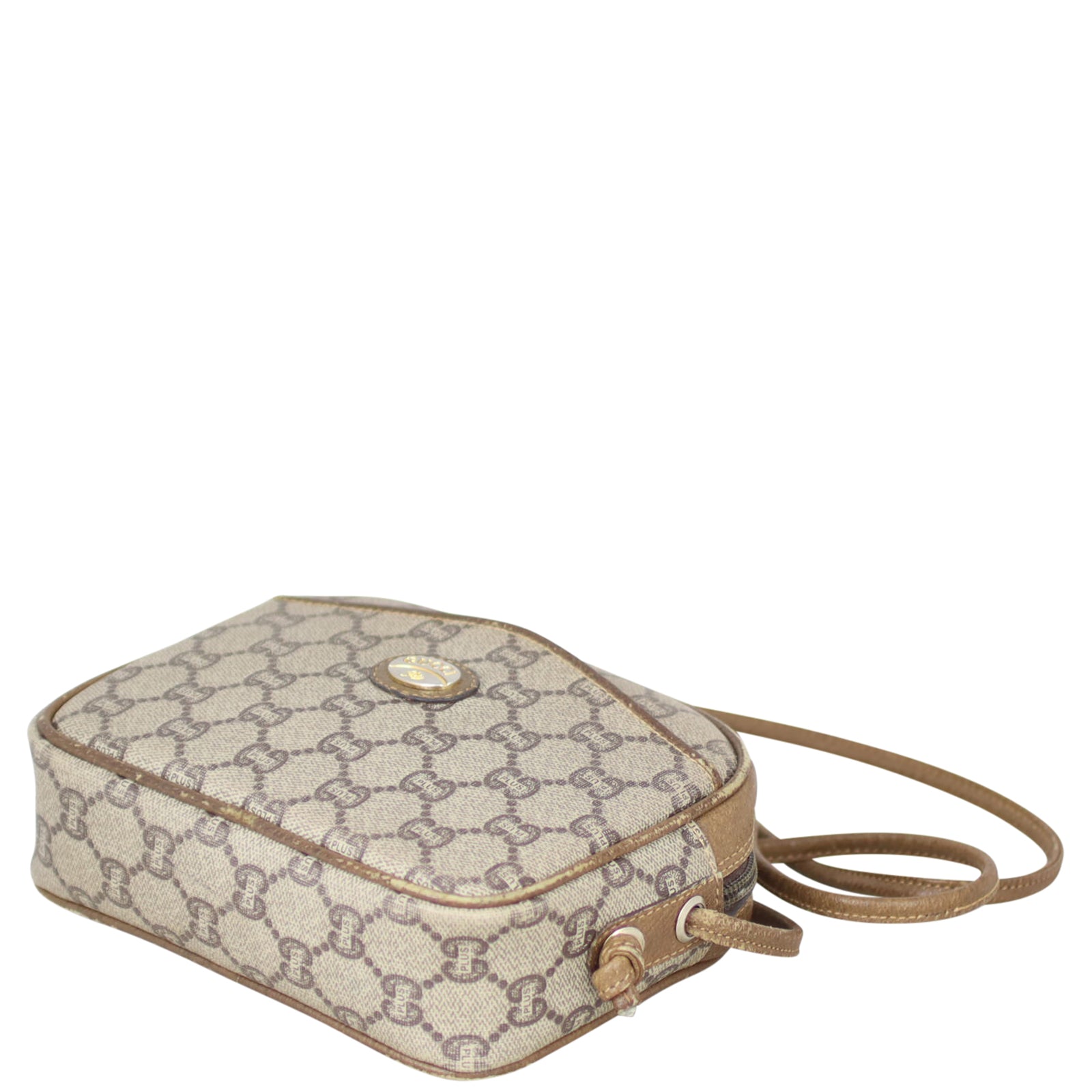 Gucci GG Plus Vintage Crossbody