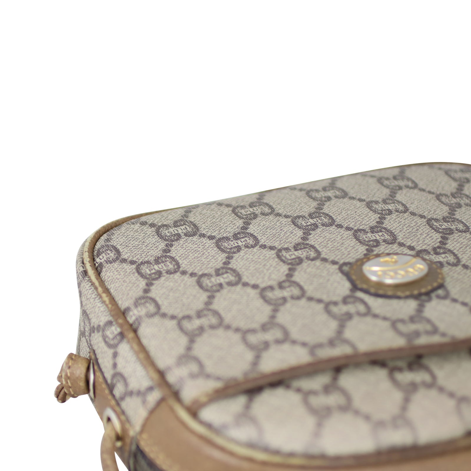 Gucci GG Plus Vintage Crossbody