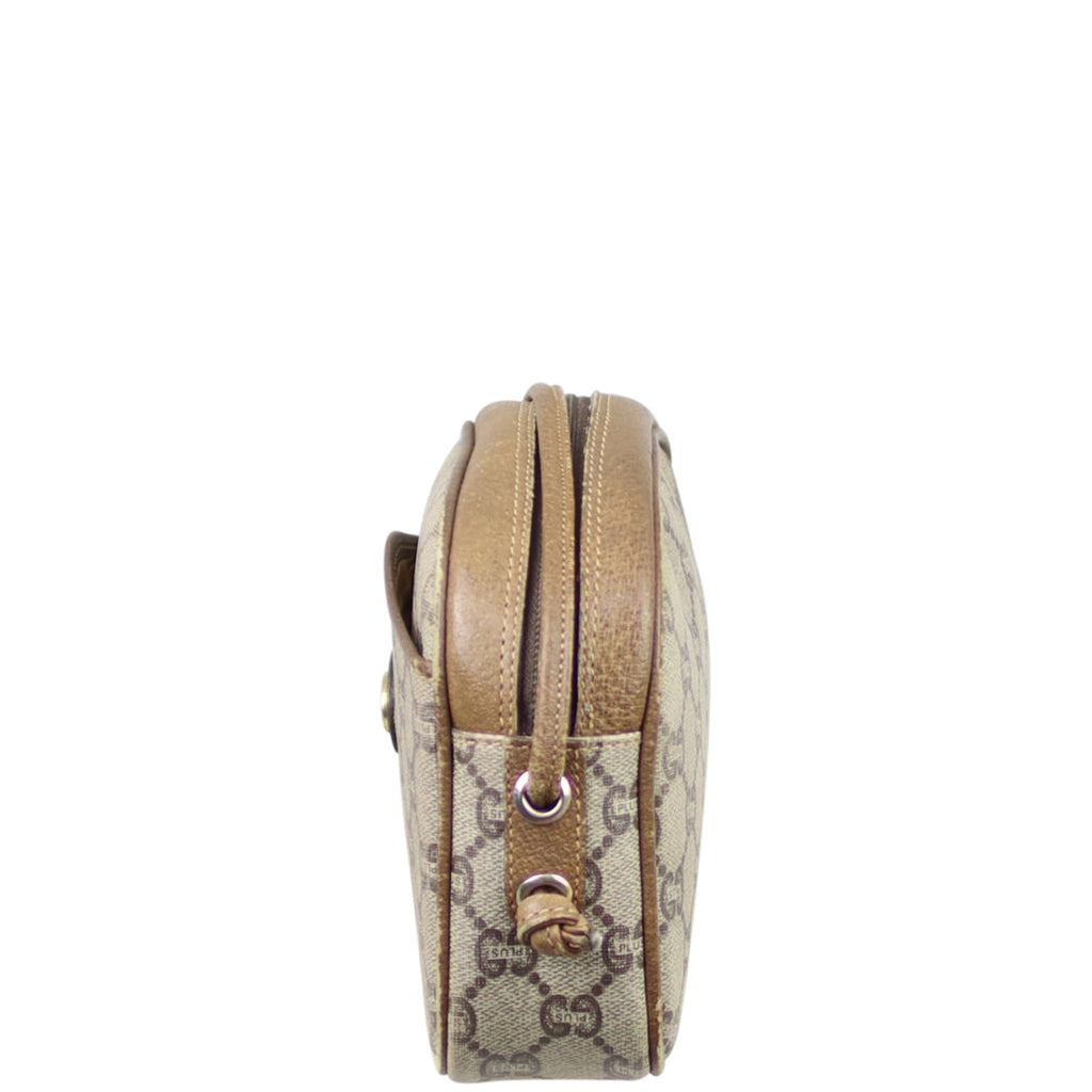 Gucci GG Plus Vintage Crossbody