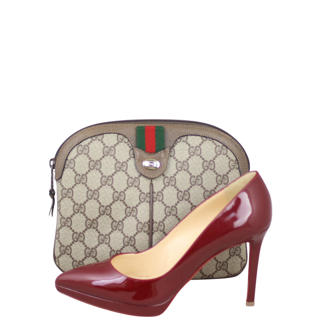 Gucci GG Sherry Line Shoulder Bag