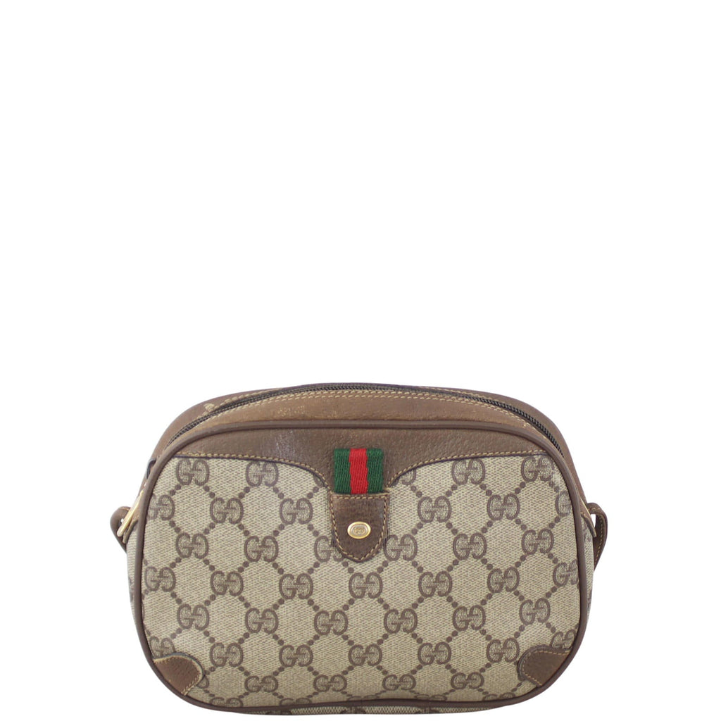 Gucci GG Sherry Line Camera Bag